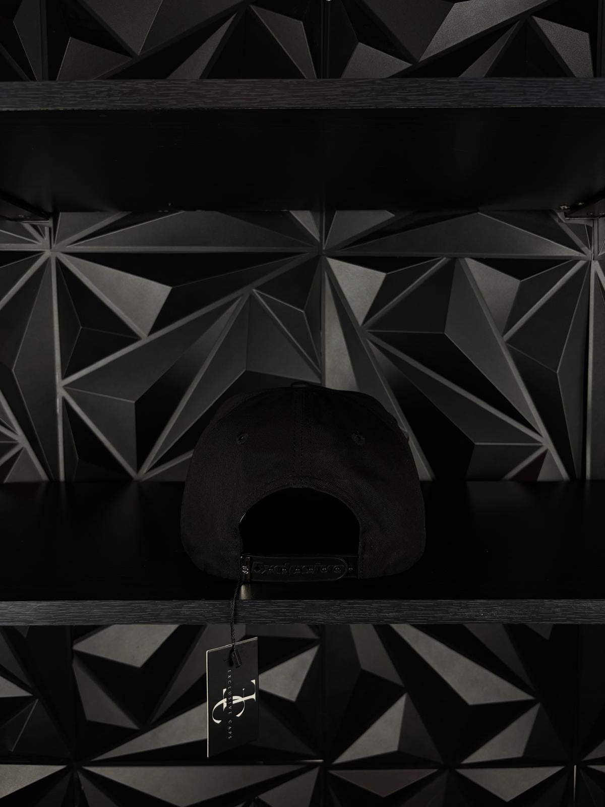 Tamaulipas México estado SnapBack Hat-Black/Red Visor Cotton Cap