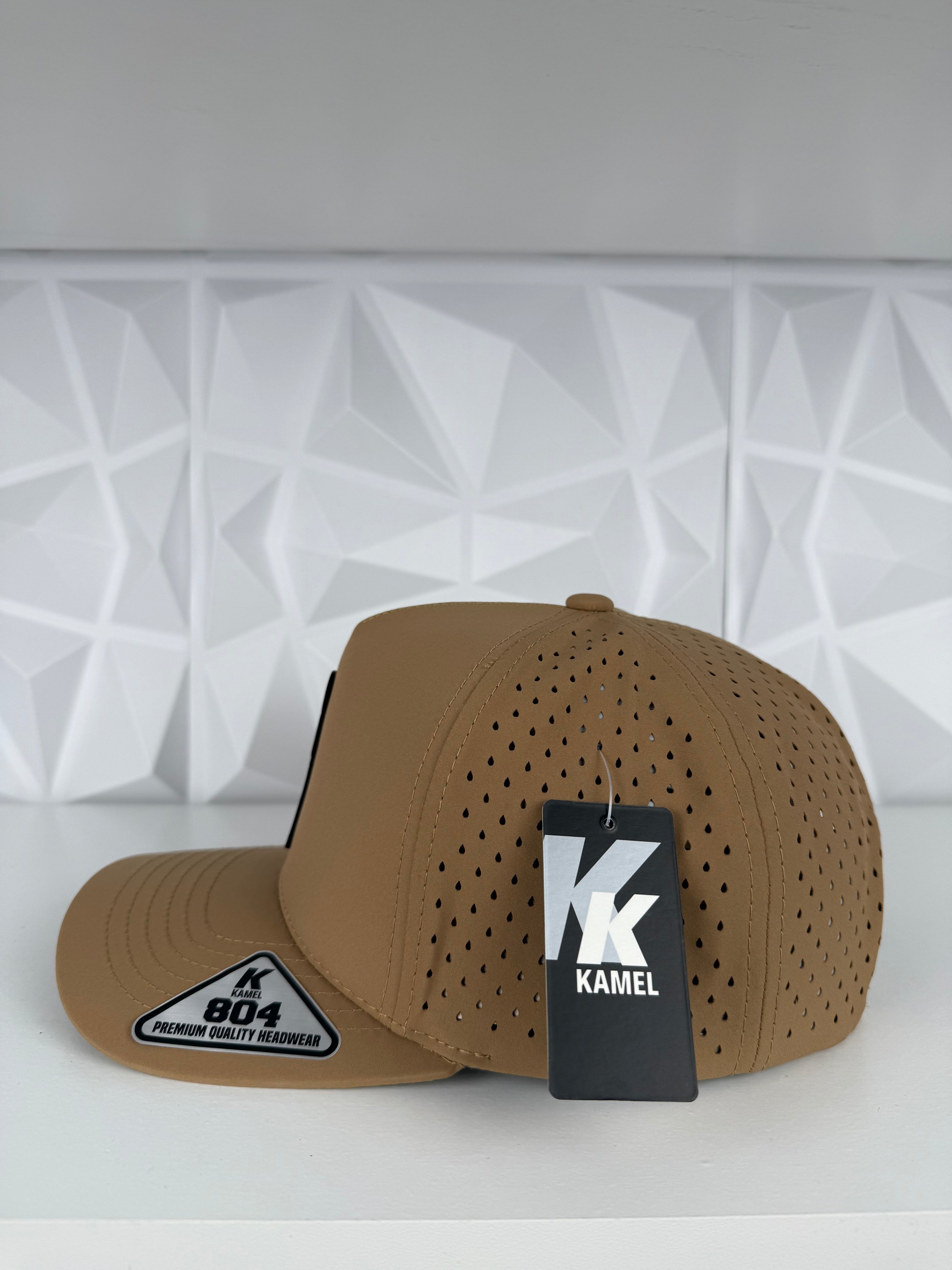 San Judas SnapBack Gorra- kaki
