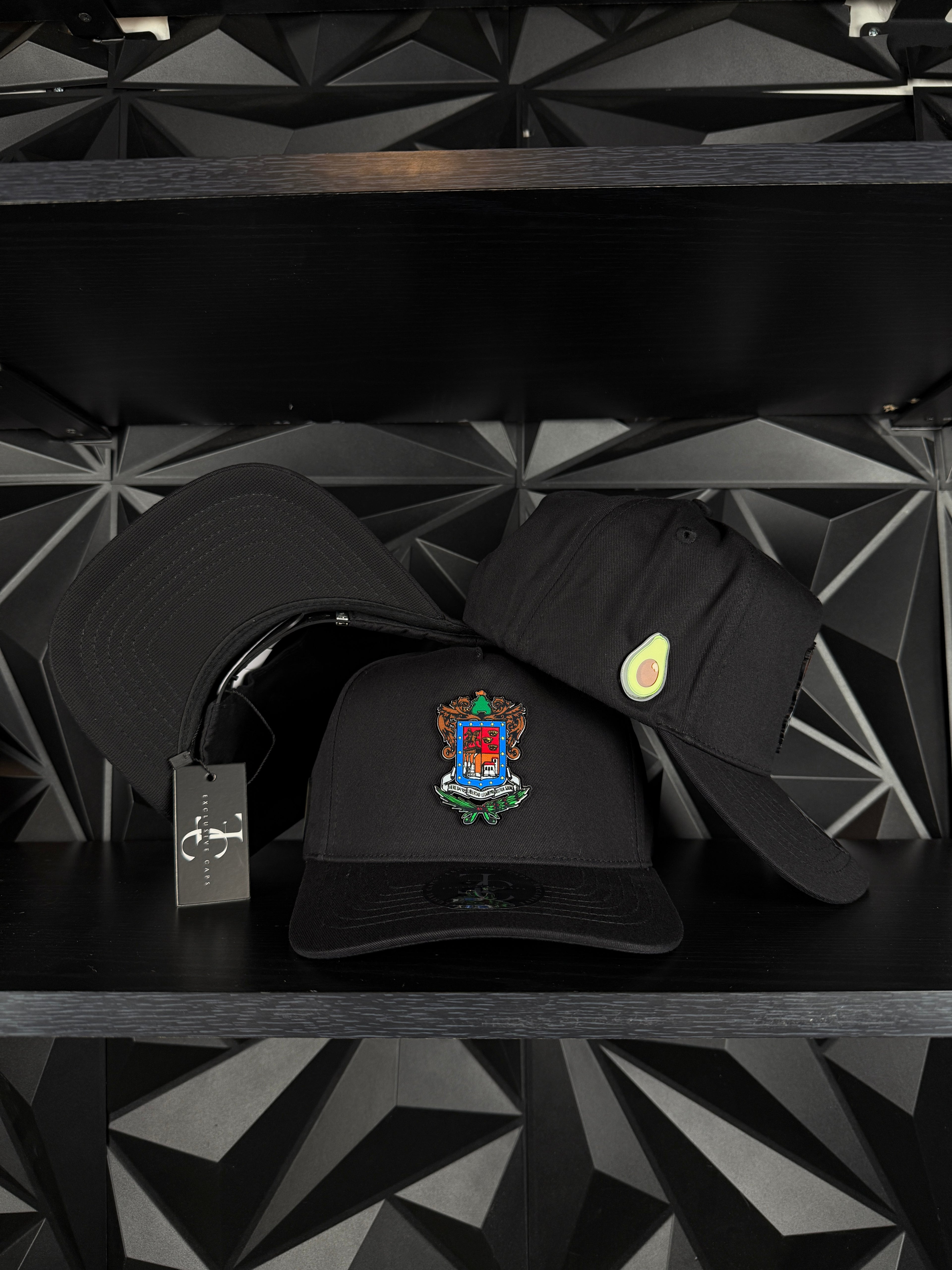 Exclusive caps escudo de Michoacán SnapBack hat