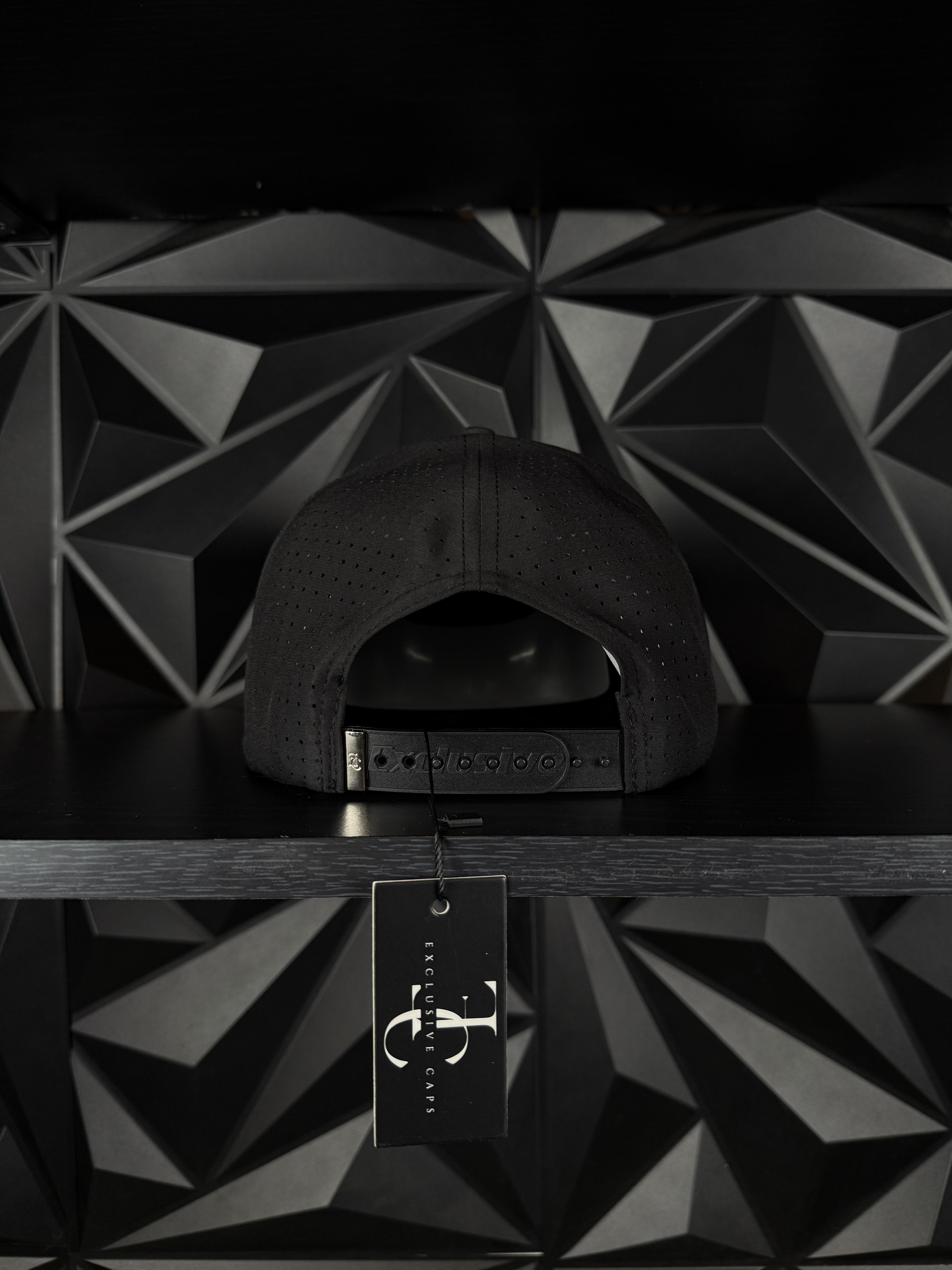 Exclusive caps escudo de Michoacán SnapBack hat-Black Hydro