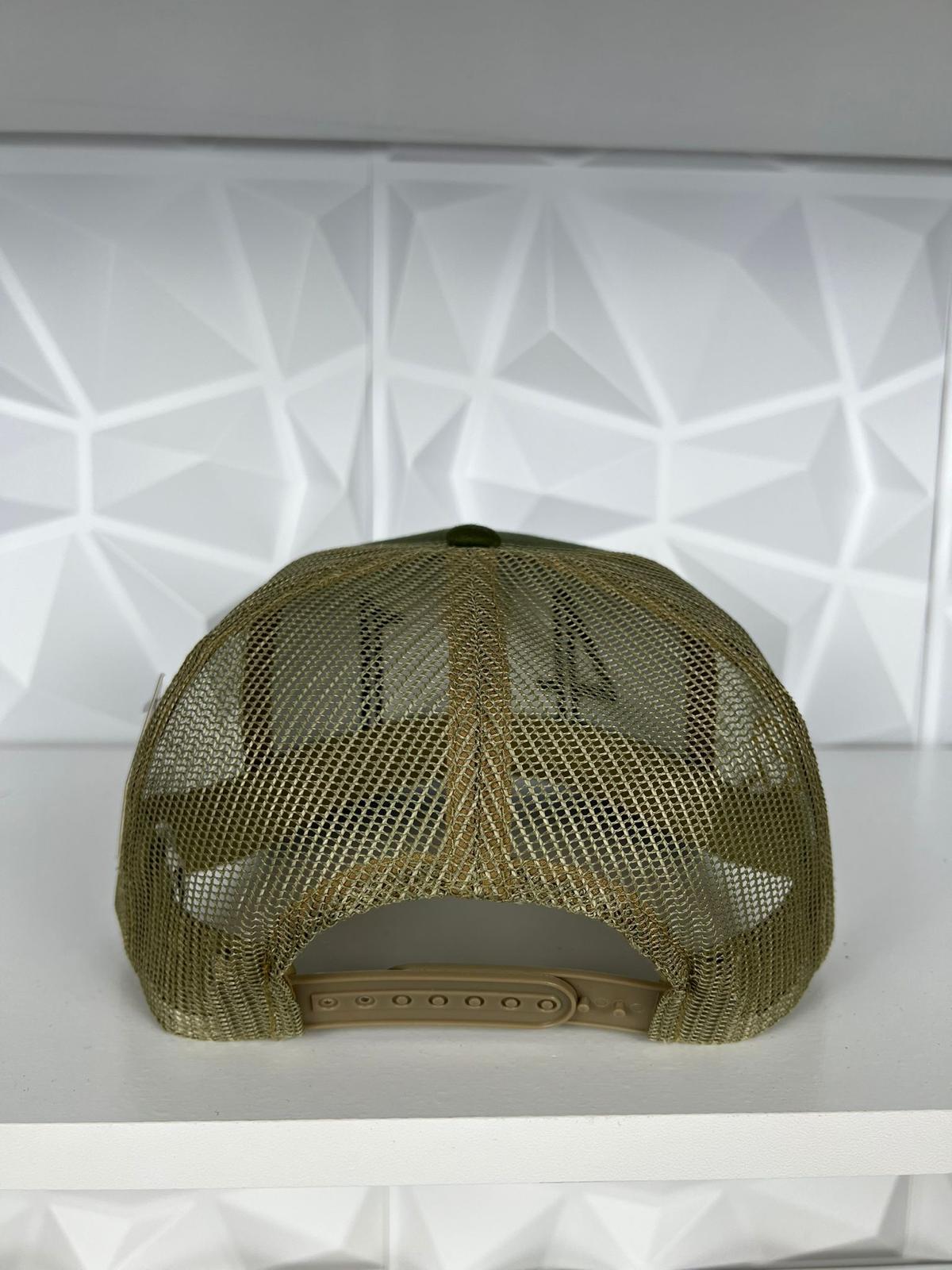 4X1 Gorra- Verde