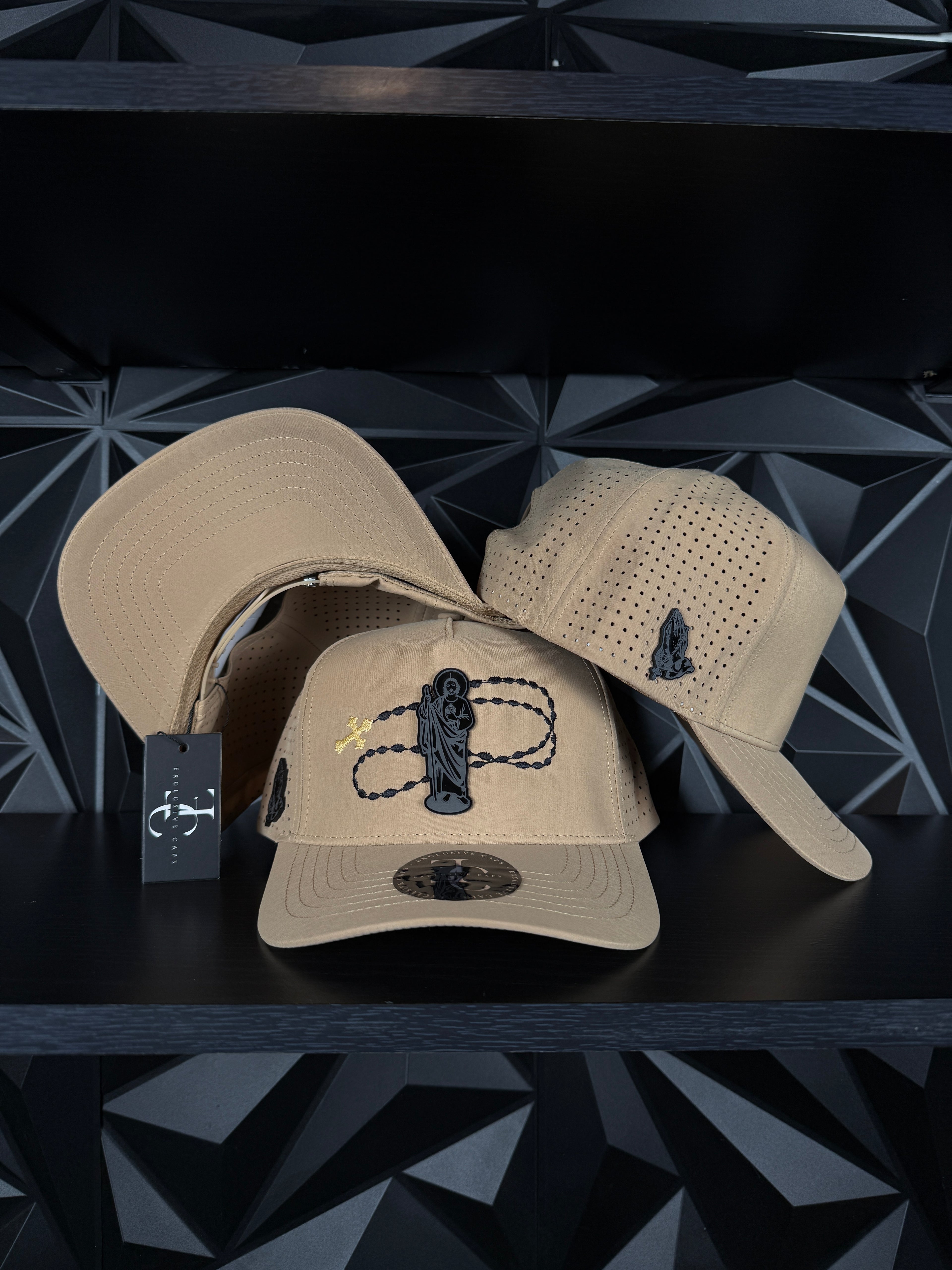 Exclusive Caps San Judas Rosario SnapBack Hat