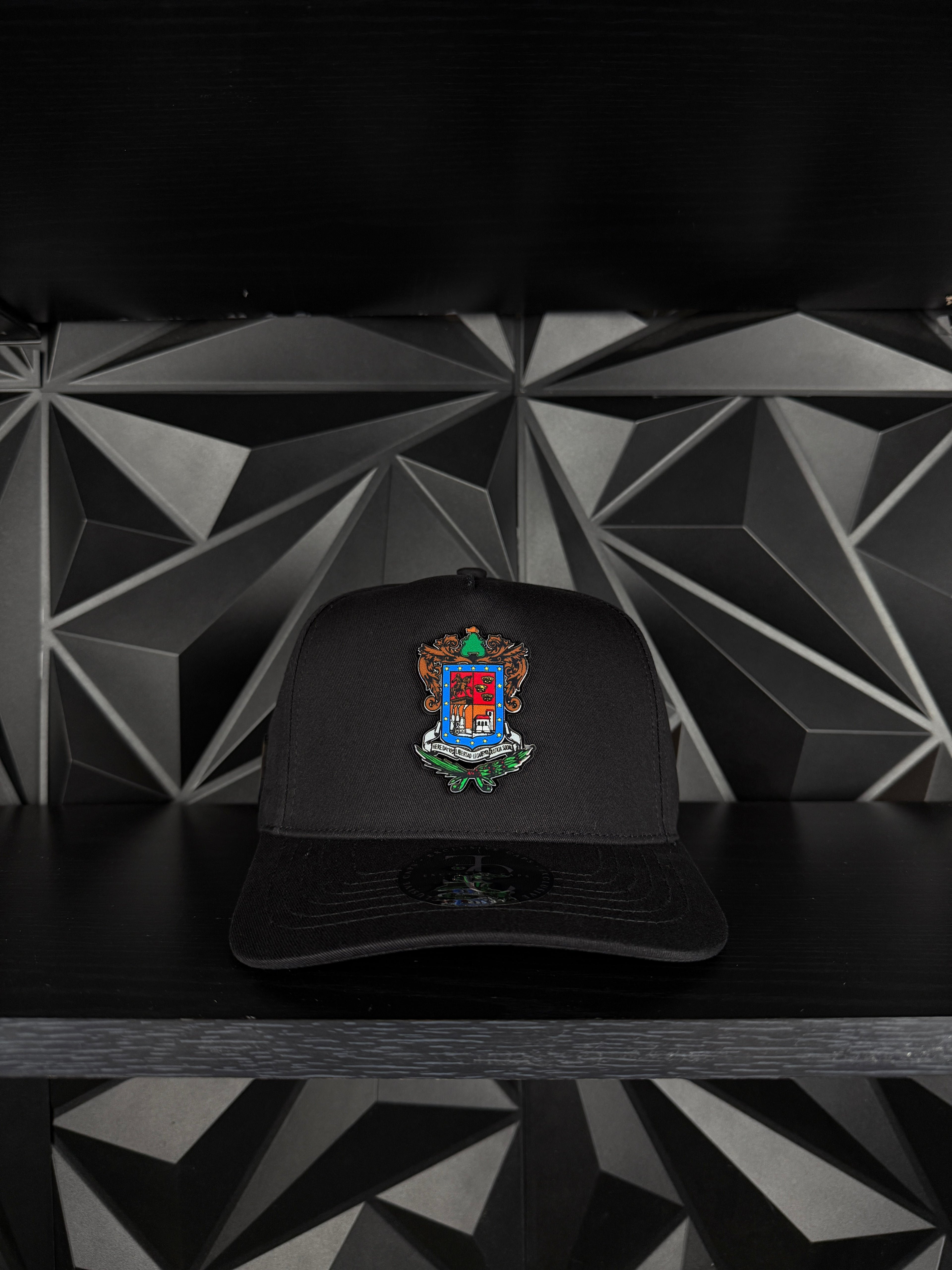 Exclusive caps escudo de Michoacán SnapBack hat