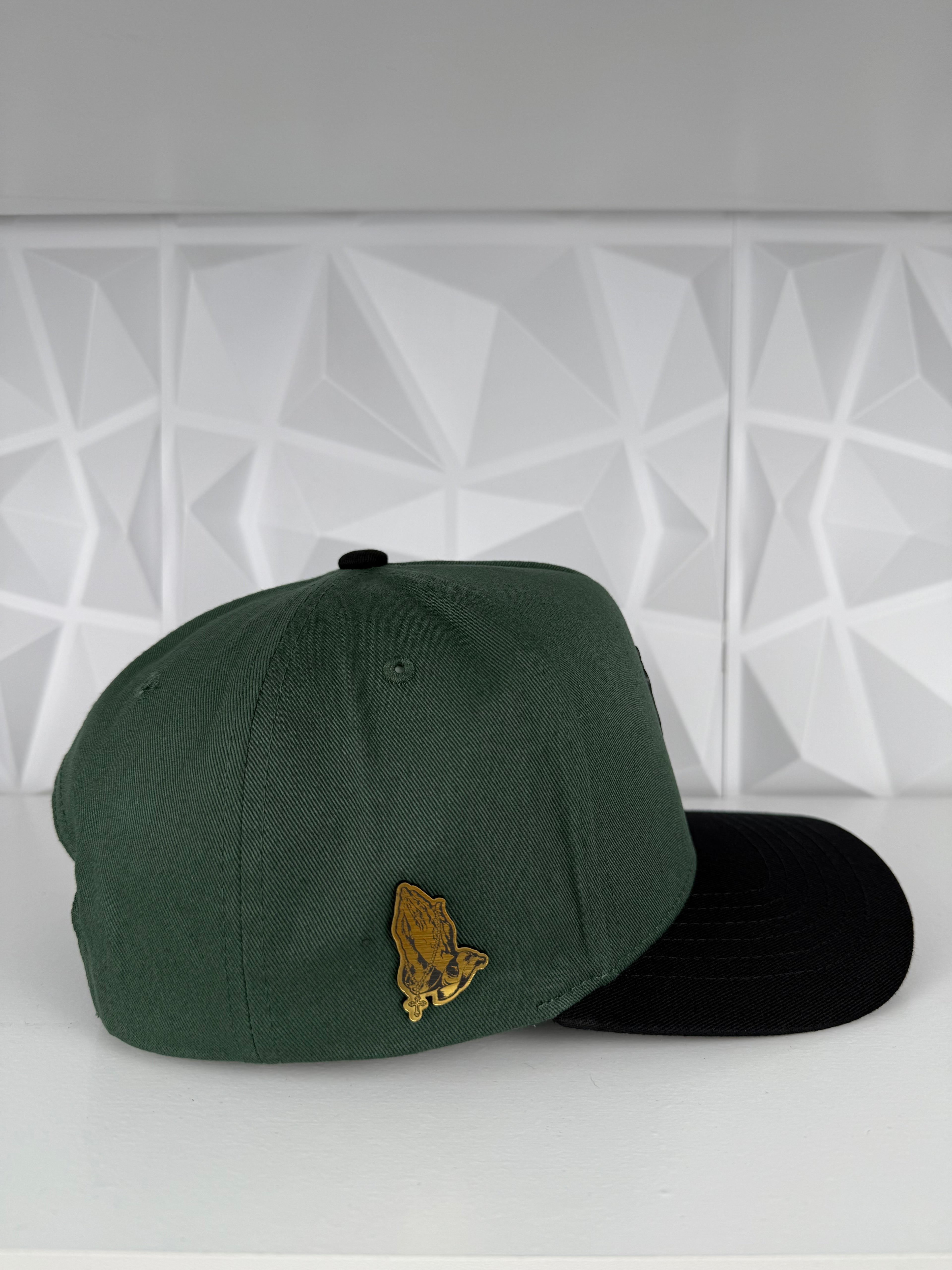 San Judas SnapBack-Gorra