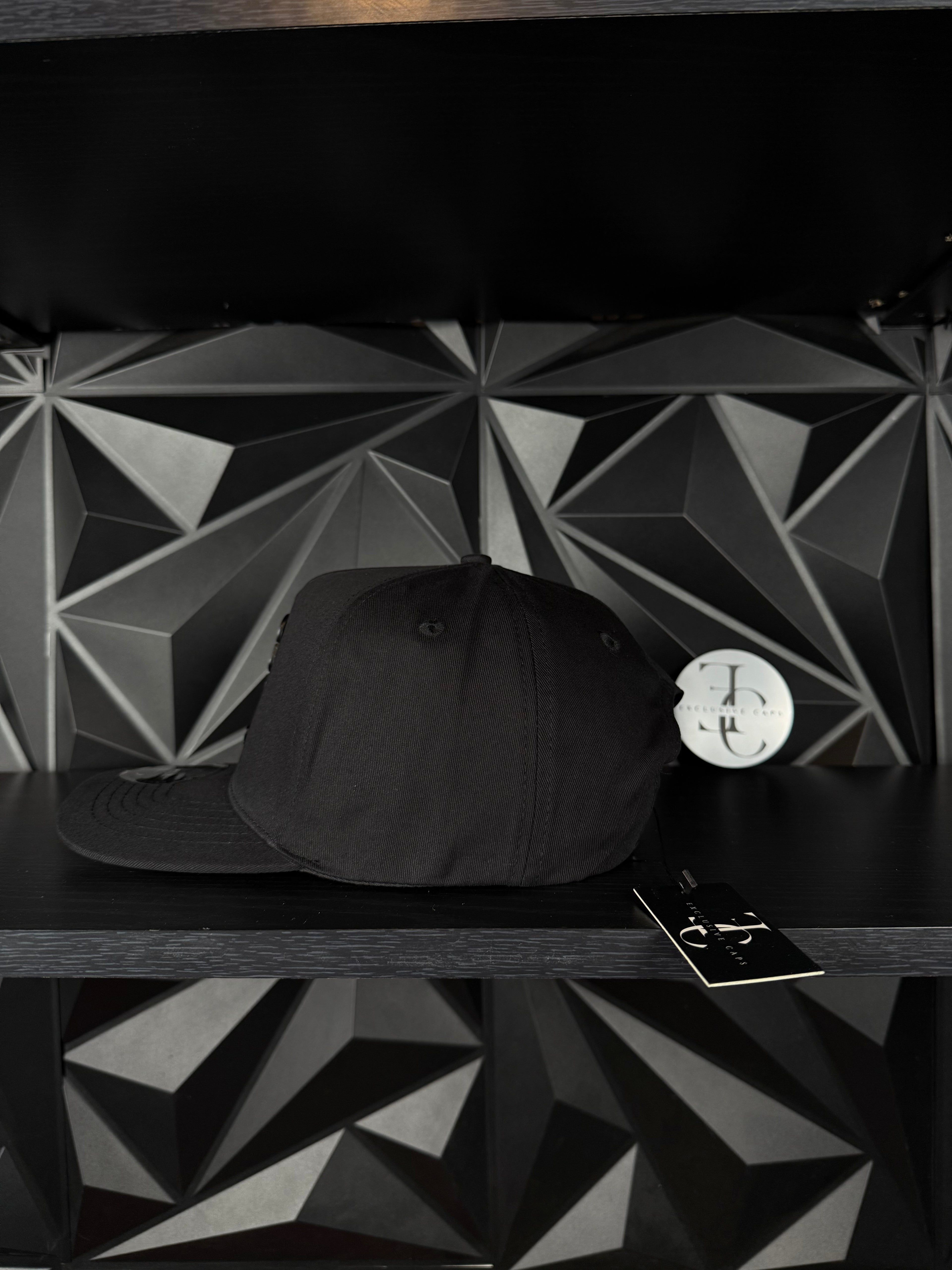 Exclusive caps san judas Tadeo SnapBack  hat Black/Cotton