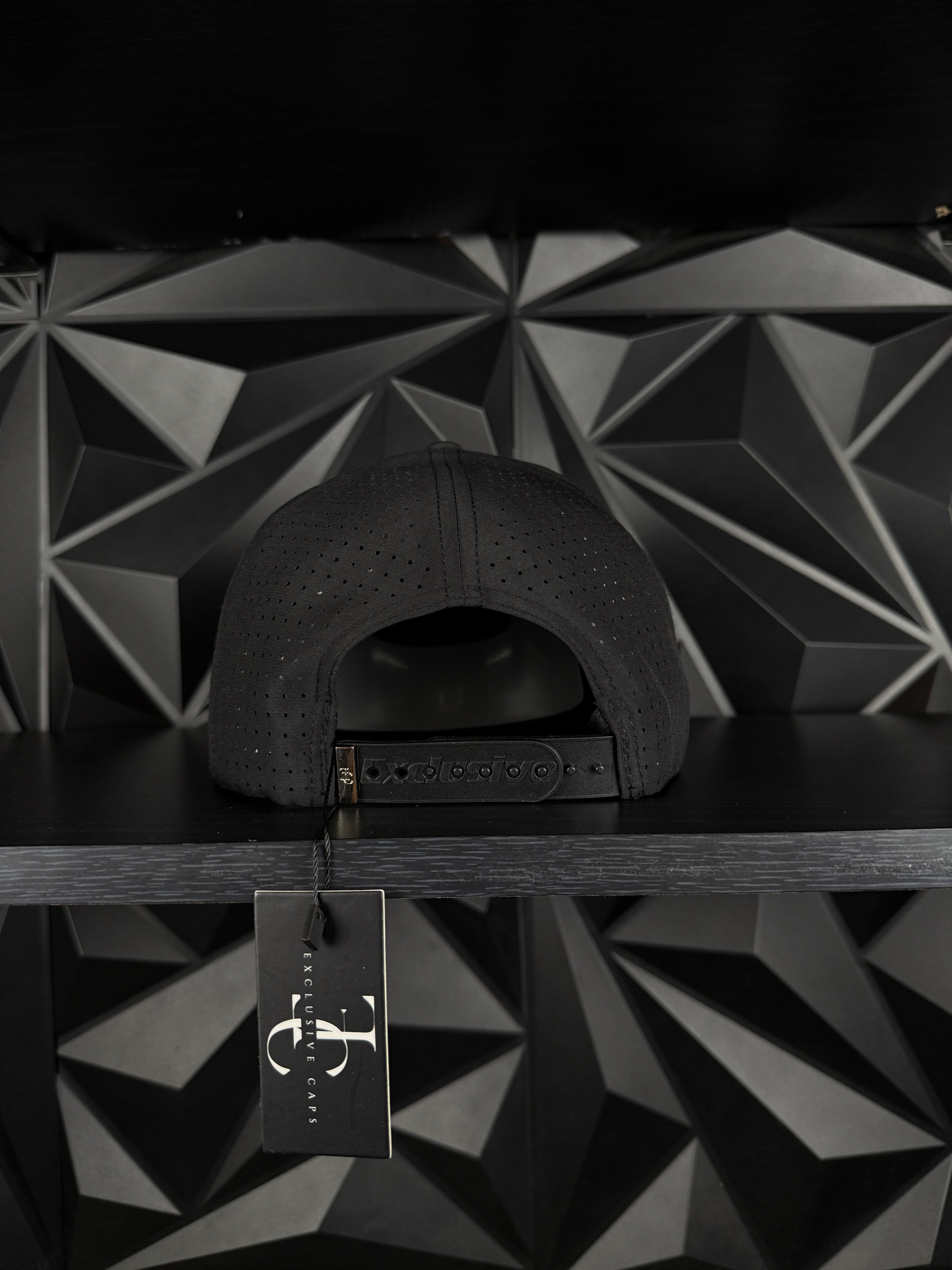 Exclusive caps Escudo de Sonora  SnapBack hat- Black Hydro