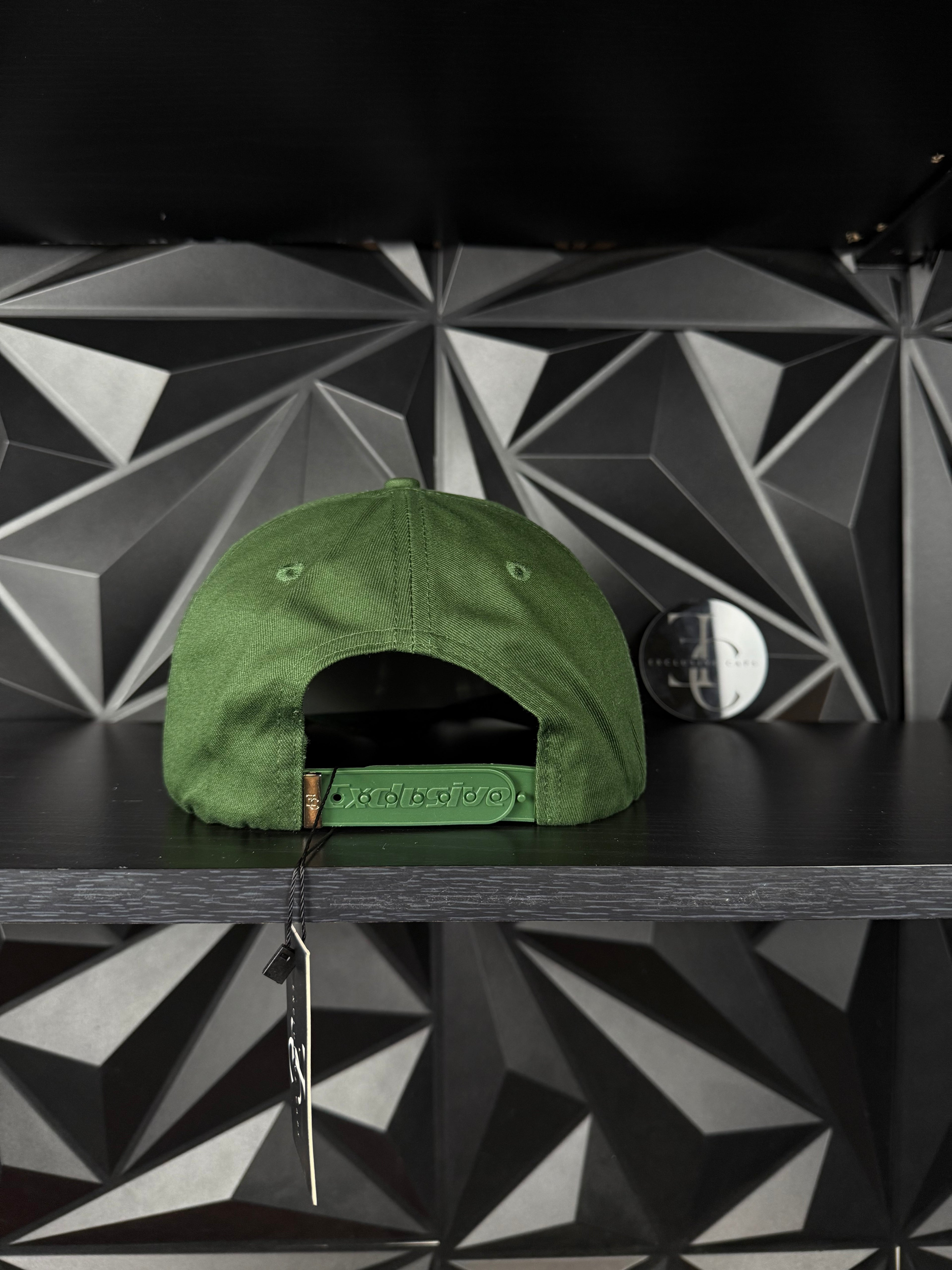Exclusive caps san judas Tadeo SnapBack  hat Green/Black