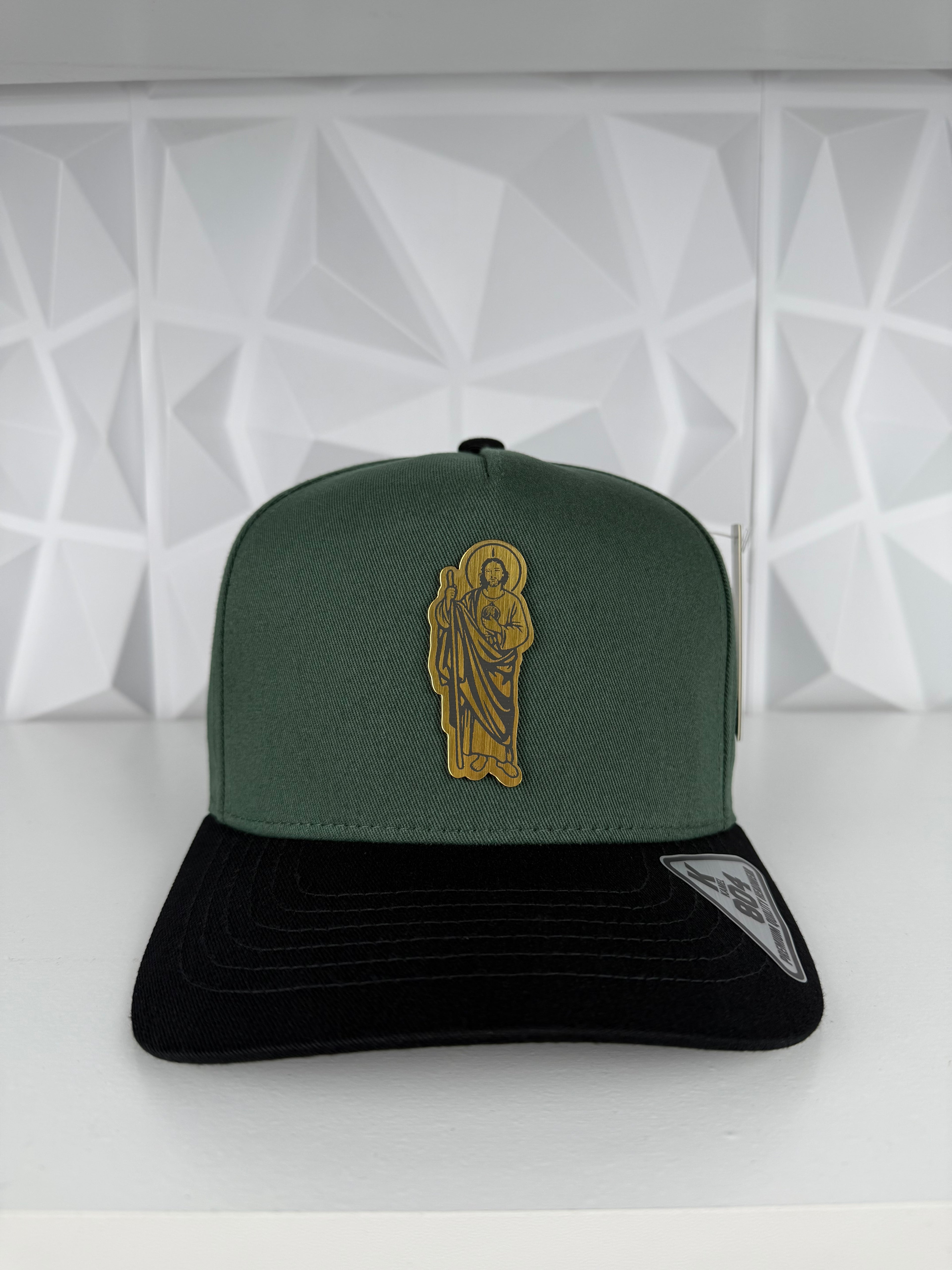 San Judas SnapBack-Gorra