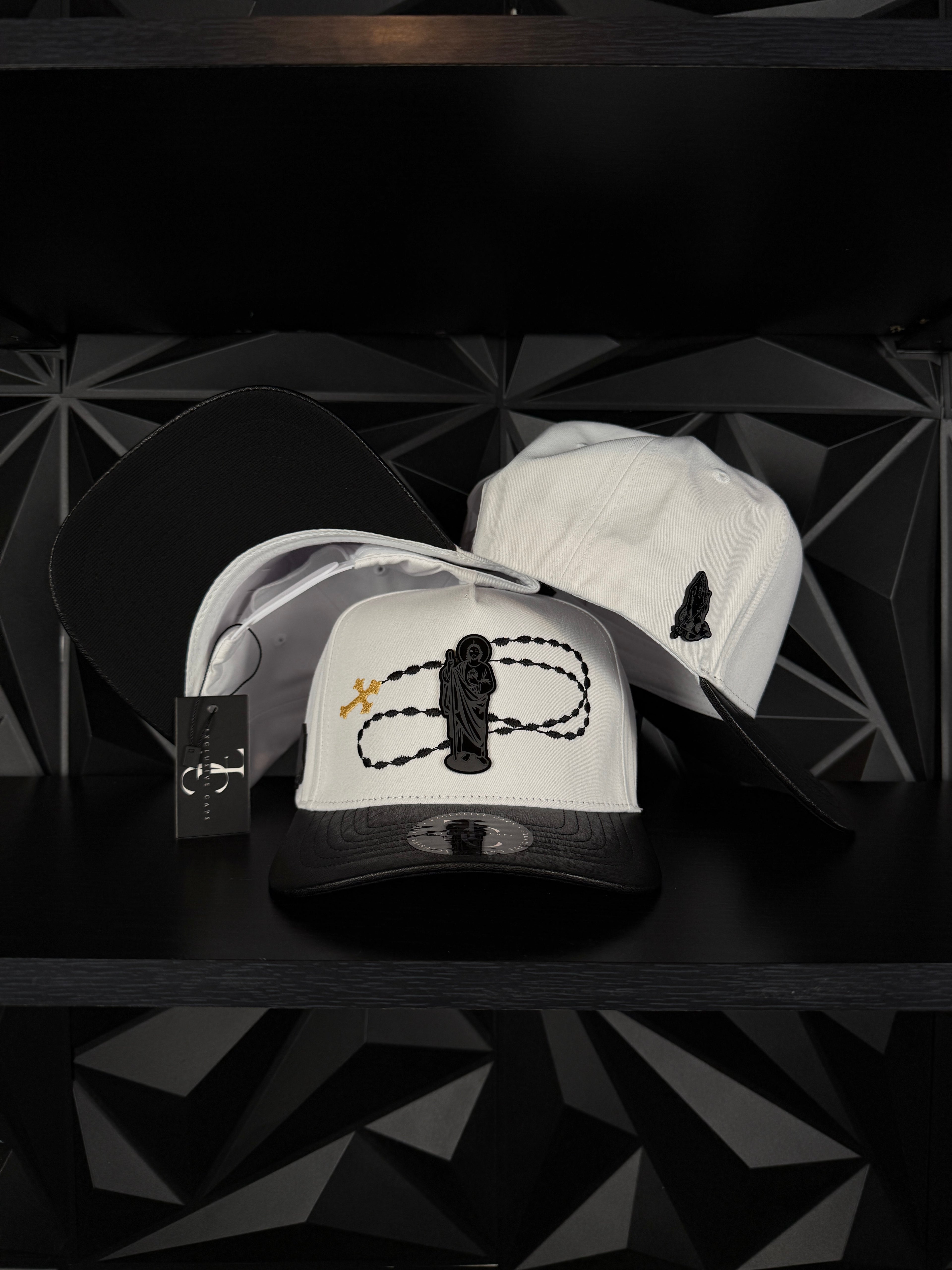 Exclusive Caps San Judas Rosario SnapBack Hat