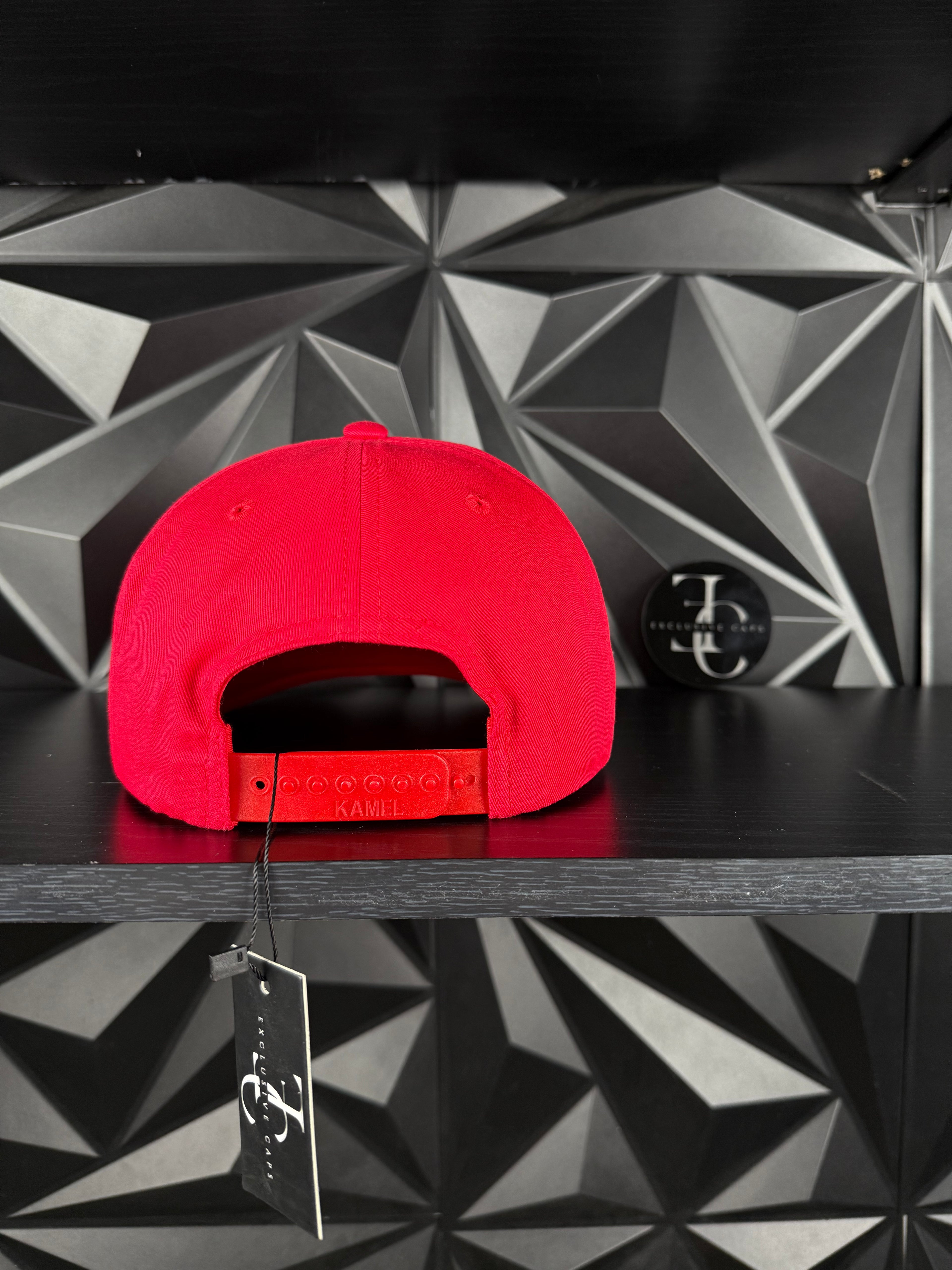 Exclusive caps chivas SnapBack hat-red