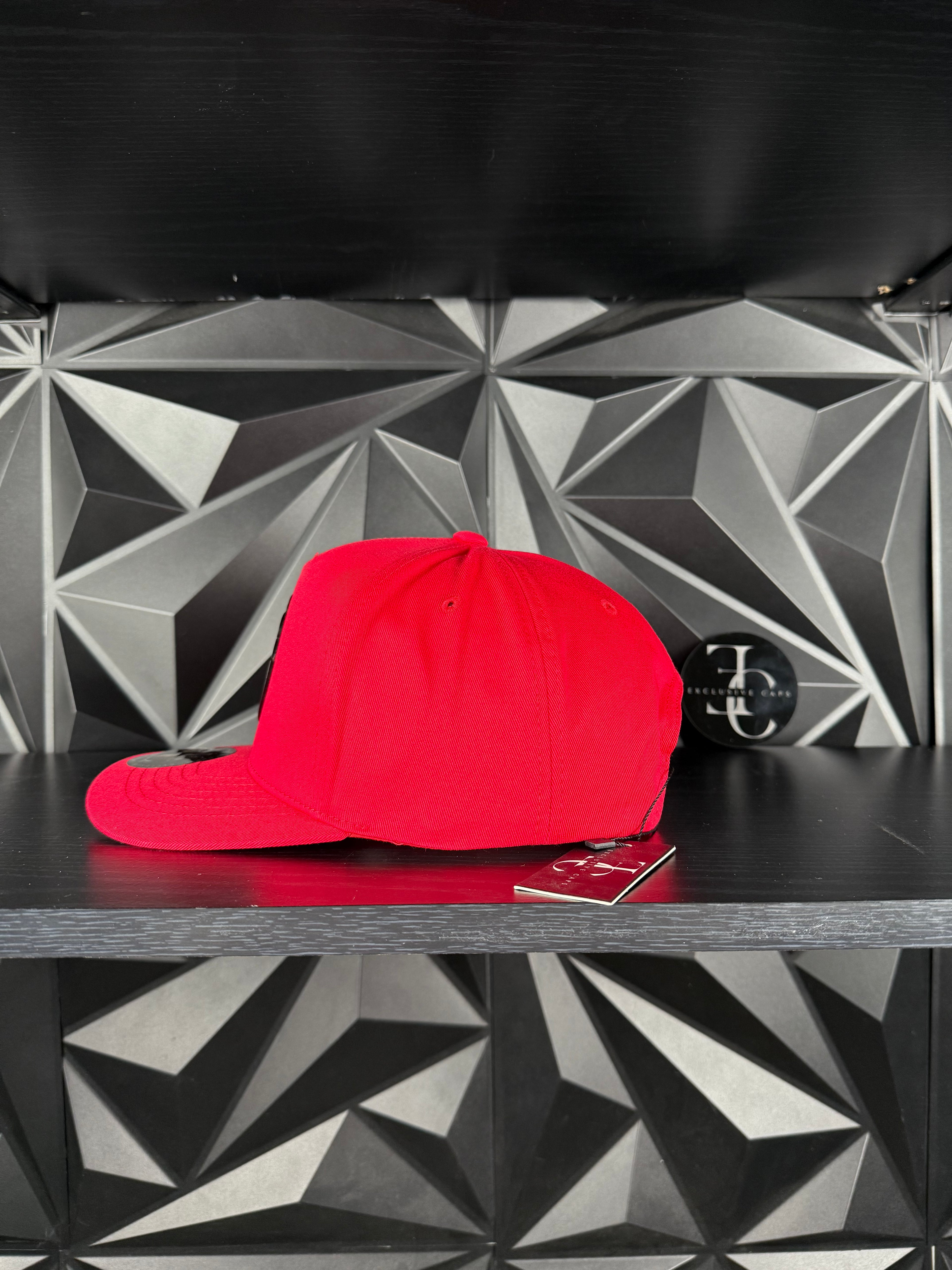 Exclusive caps chivas SnapBack hat-red