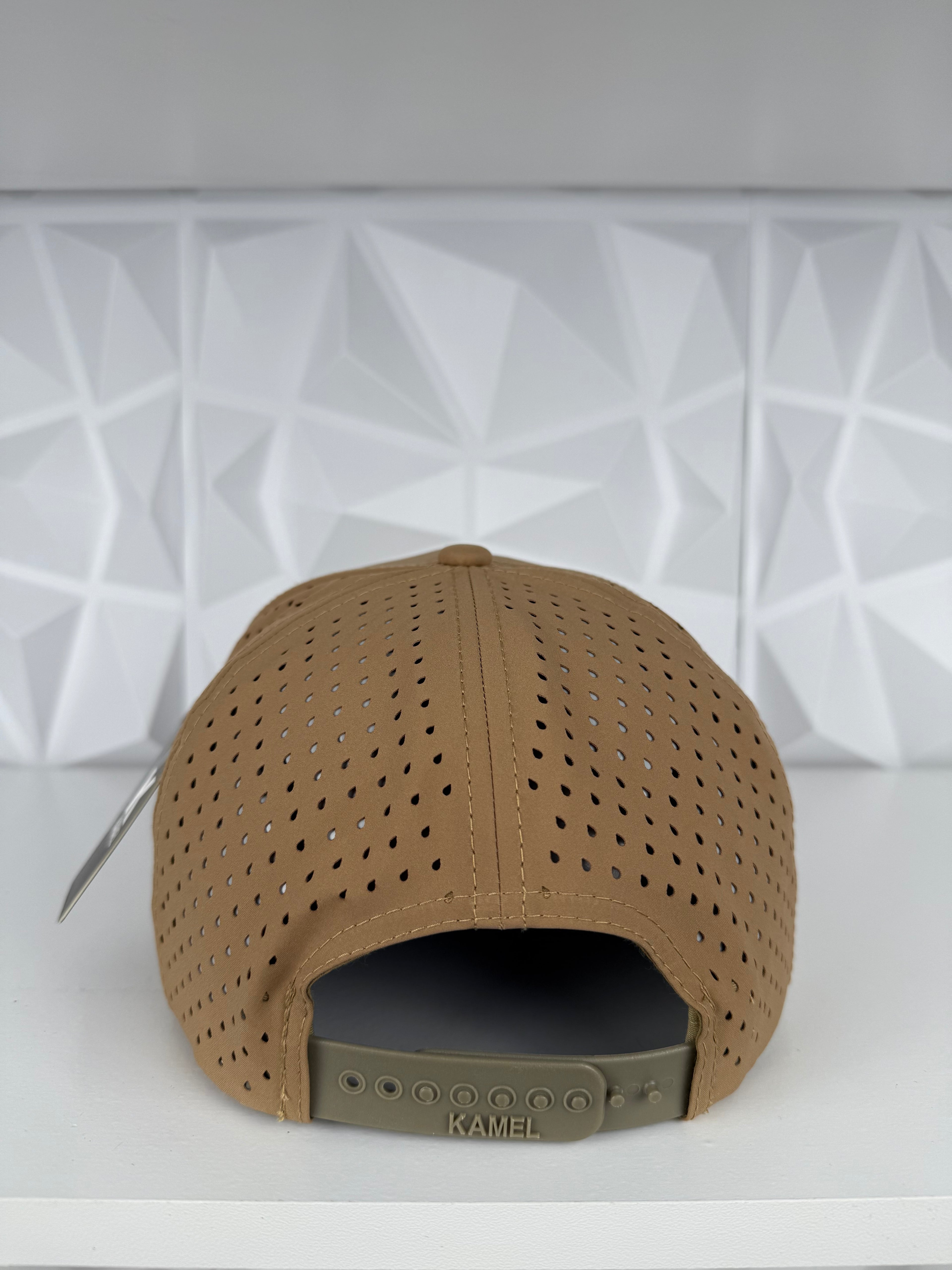 San Judas SnapBack Gorra- kaki