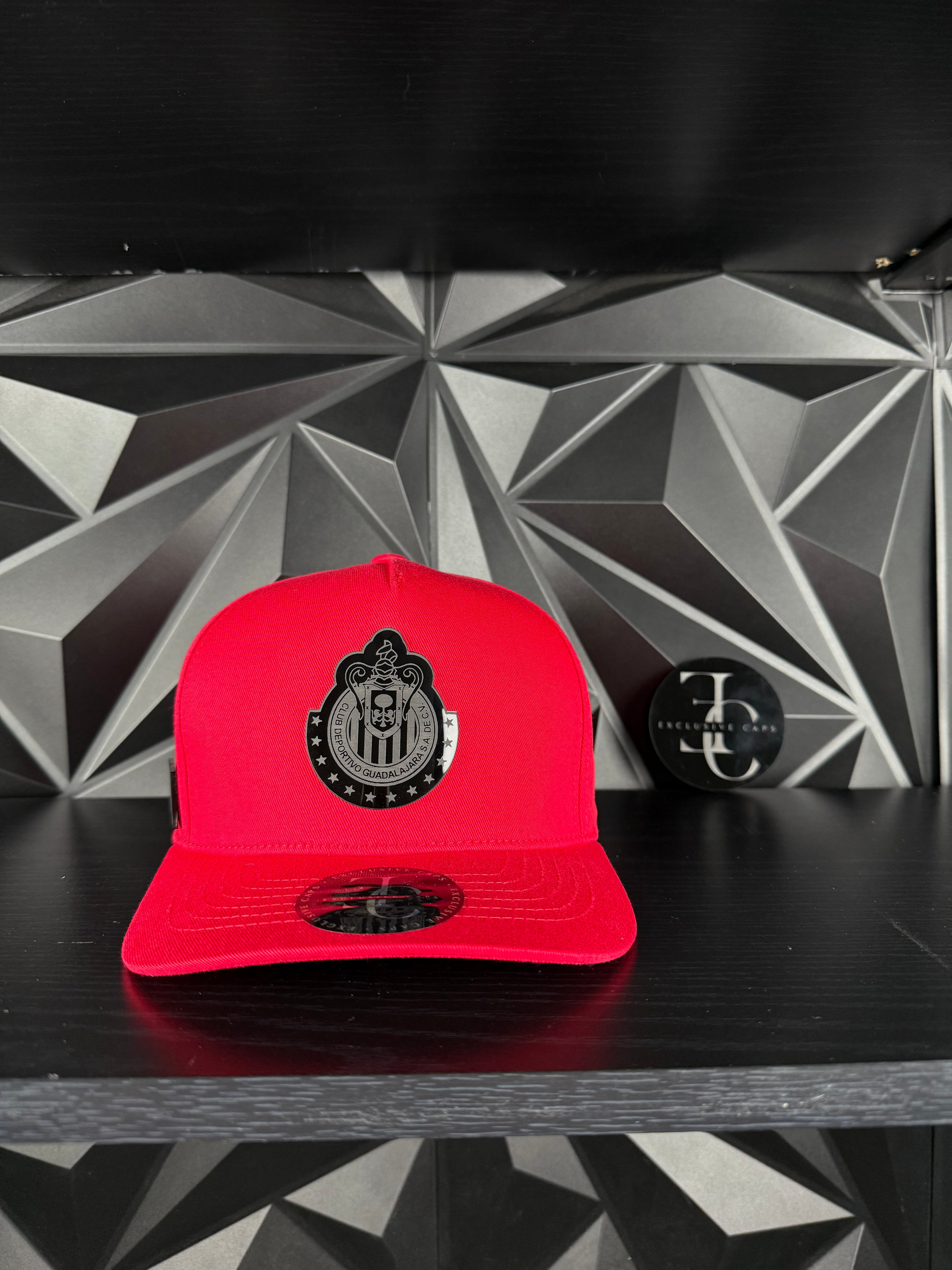 Exclusive caps chivas SnapBack hat-red