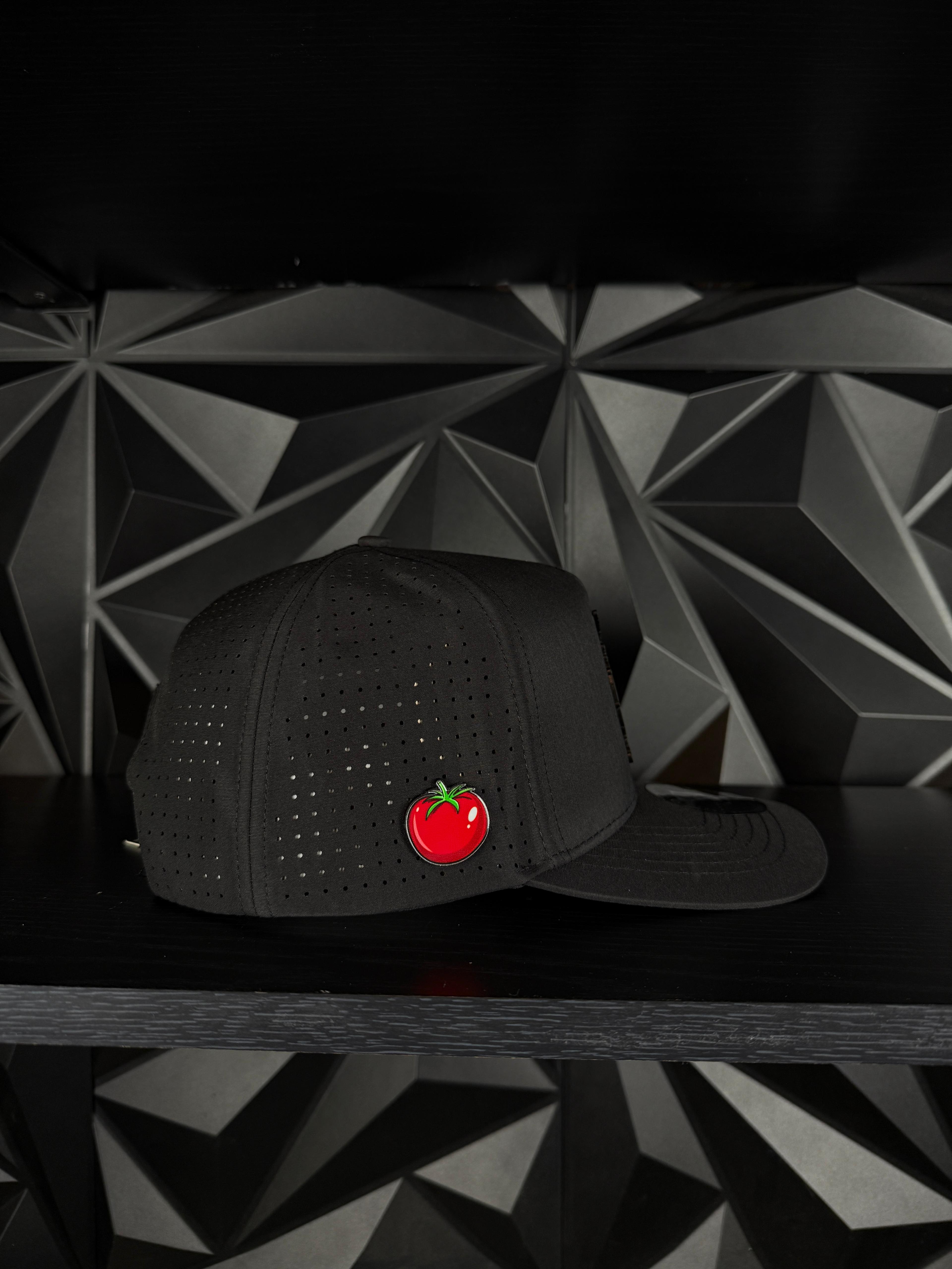 Exclusive caps escudo de Sinaloa SnapBack hat Black Hydro