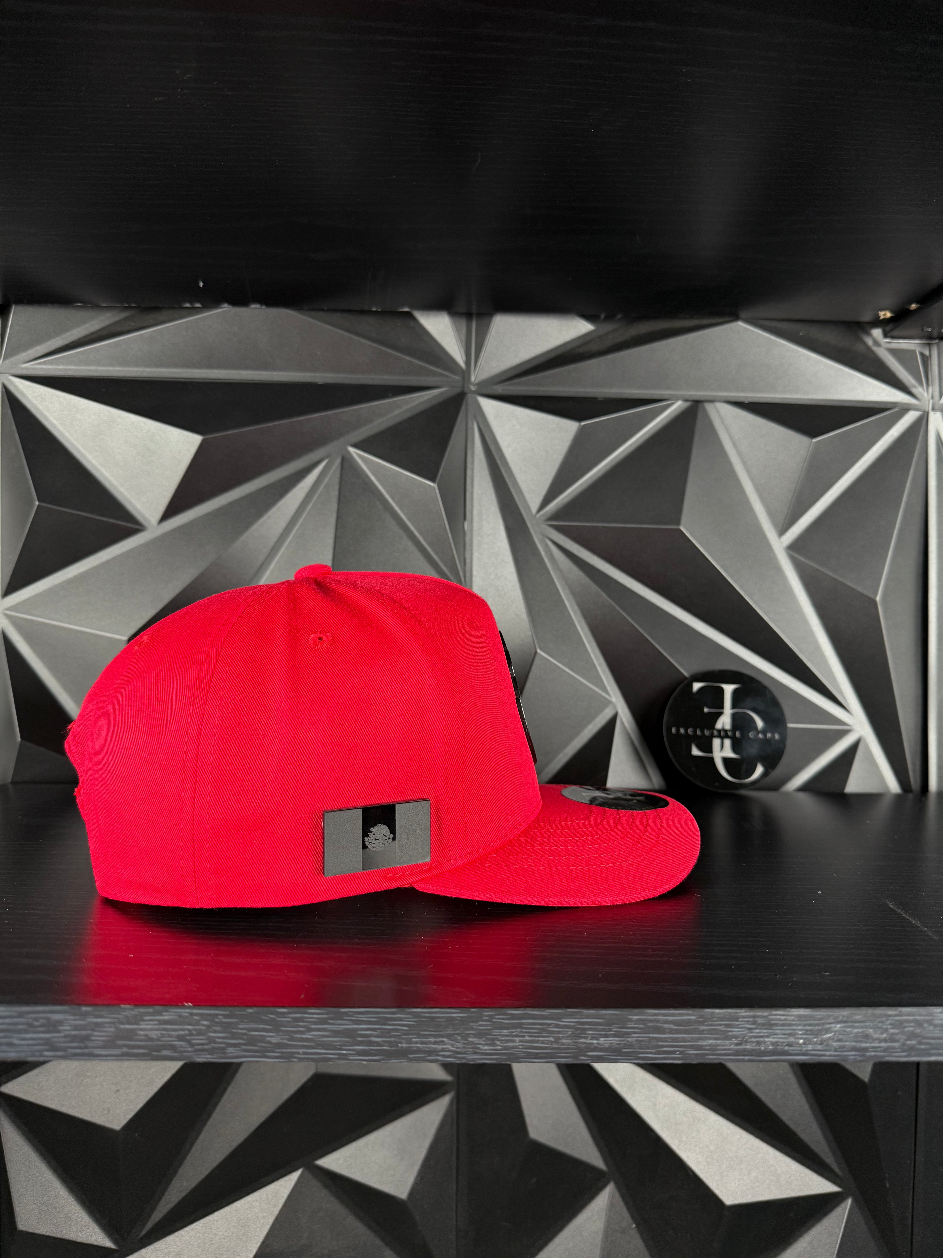 Exclusive caps chivas SnapBack hat-red