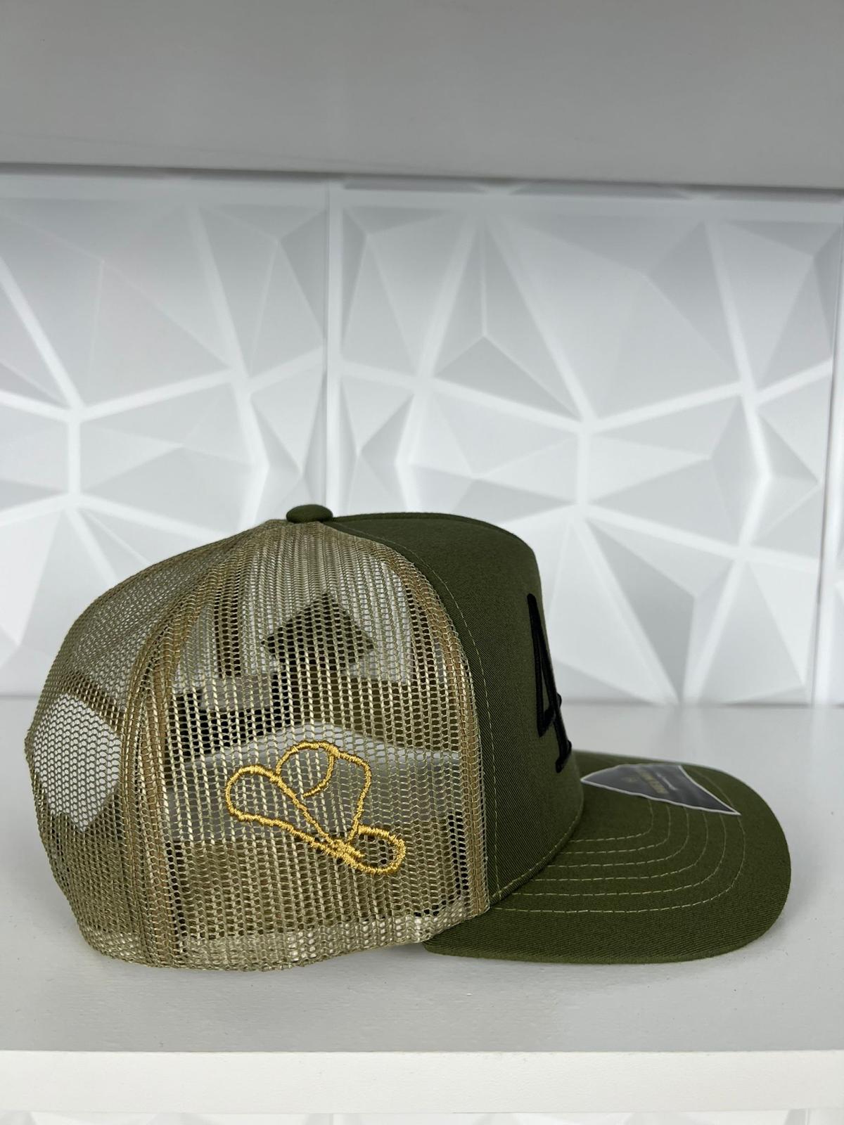 4X1 Gorra- Verde
