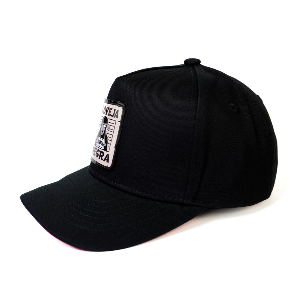 La Oveja Negra SnapBack Hat
