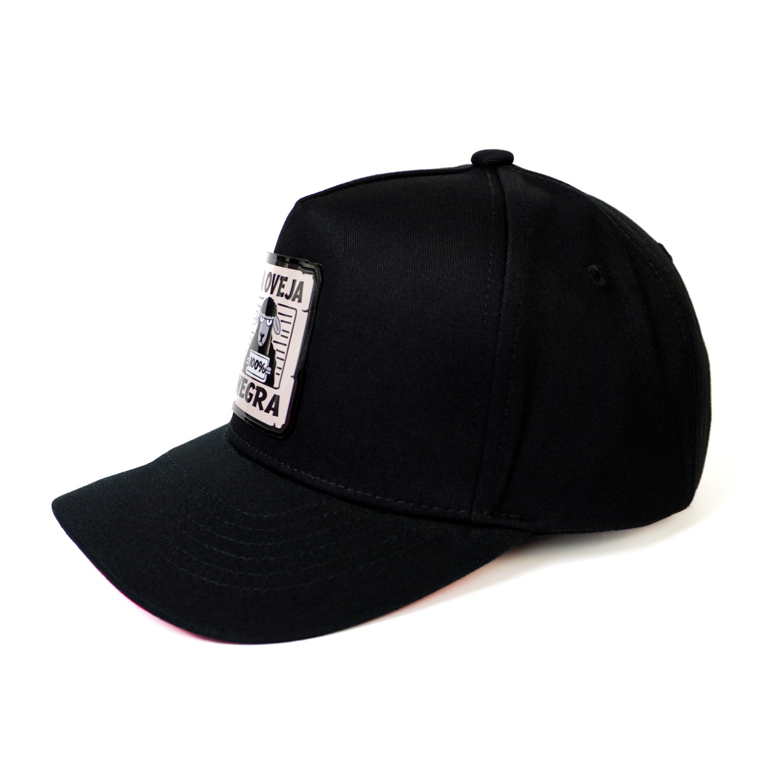 La Oveja Negra SnapBack Hat