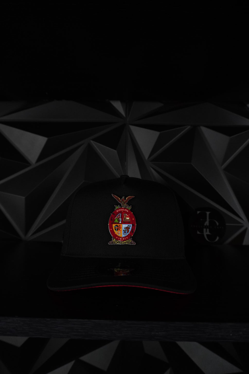 Exclusive caps escudo de Sinaloa SnapBack hat