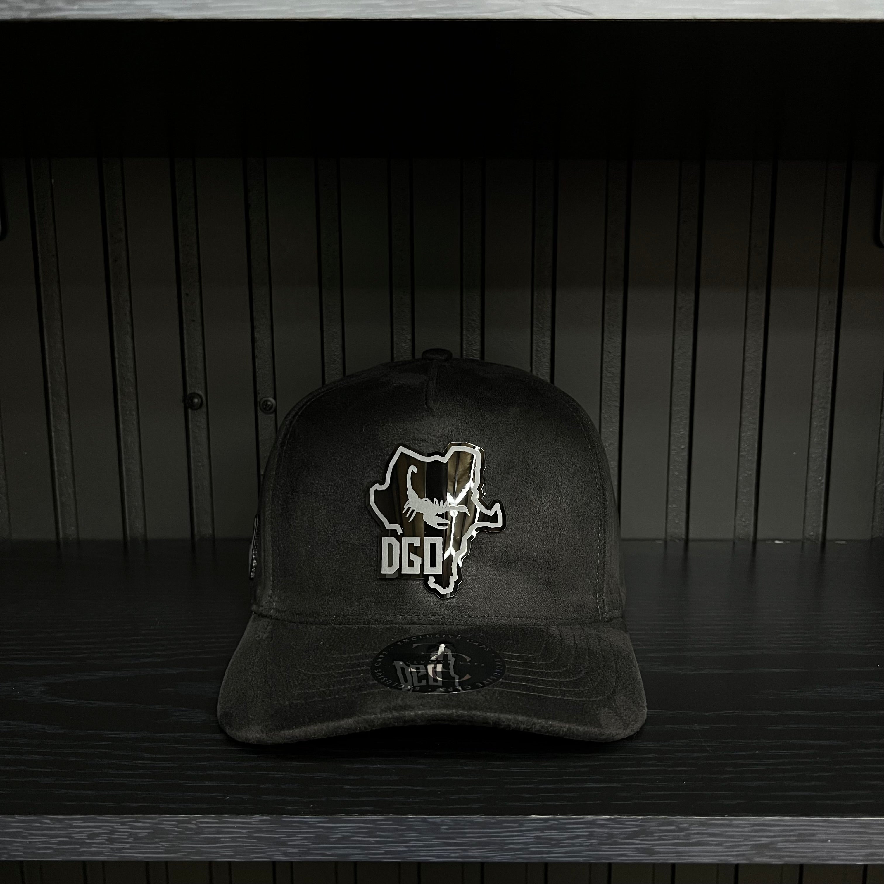 Exclusive DGO Durango México SnapBack Hat