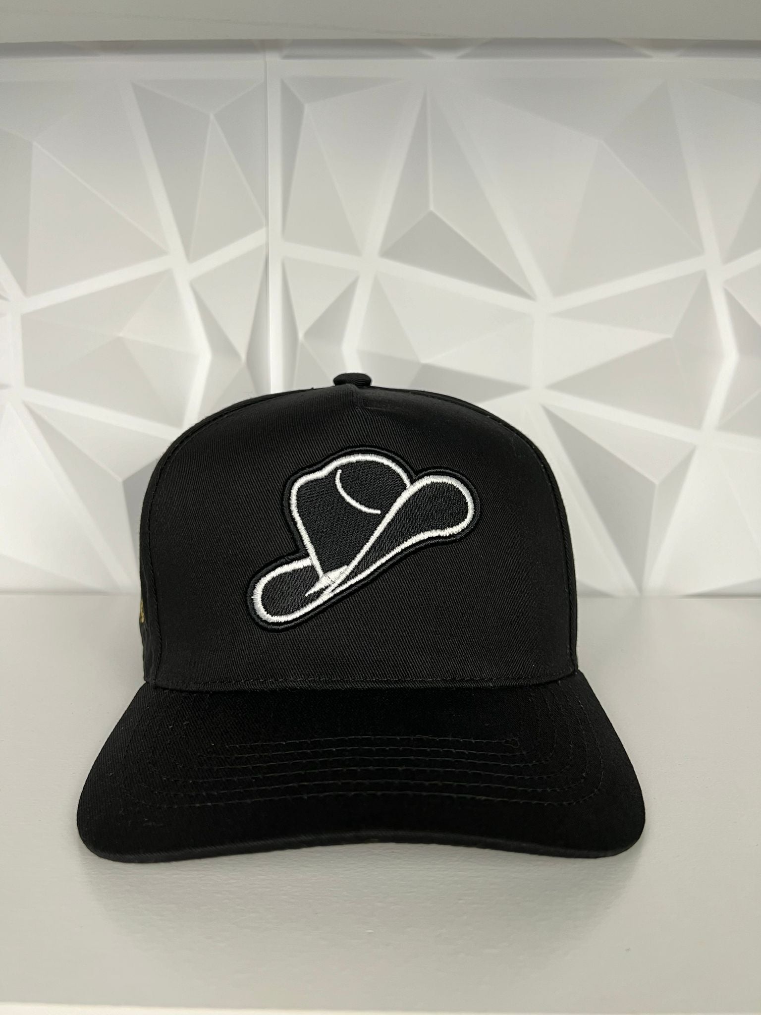 Sombrero SnapBack Gorra-Negra