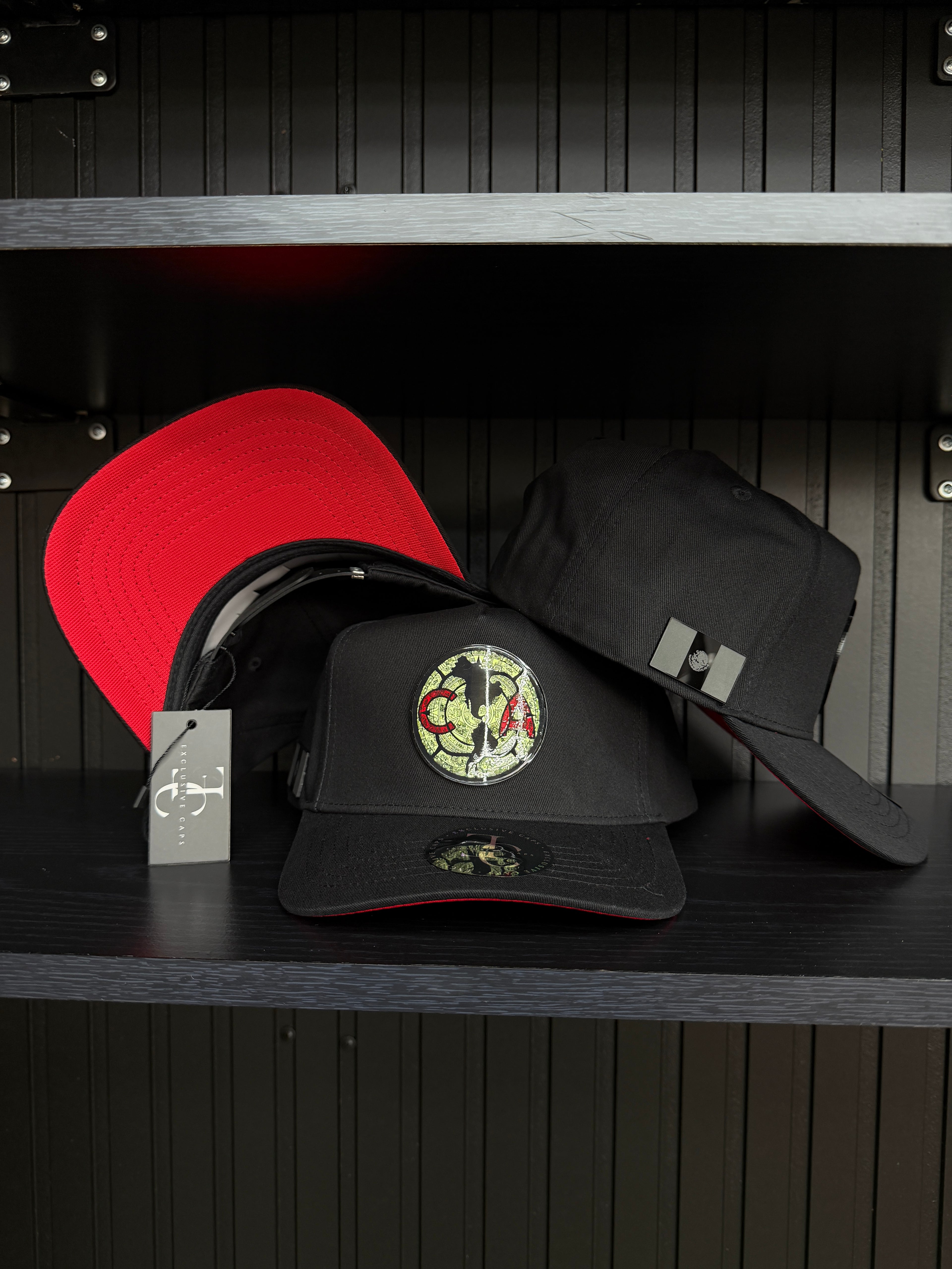 Exclusive Caps Club America SnapBack Hat