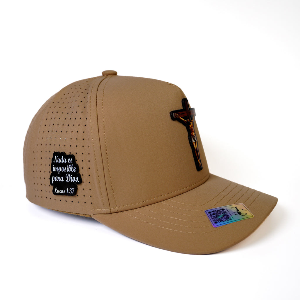 Jesucristo SnapBack Hat