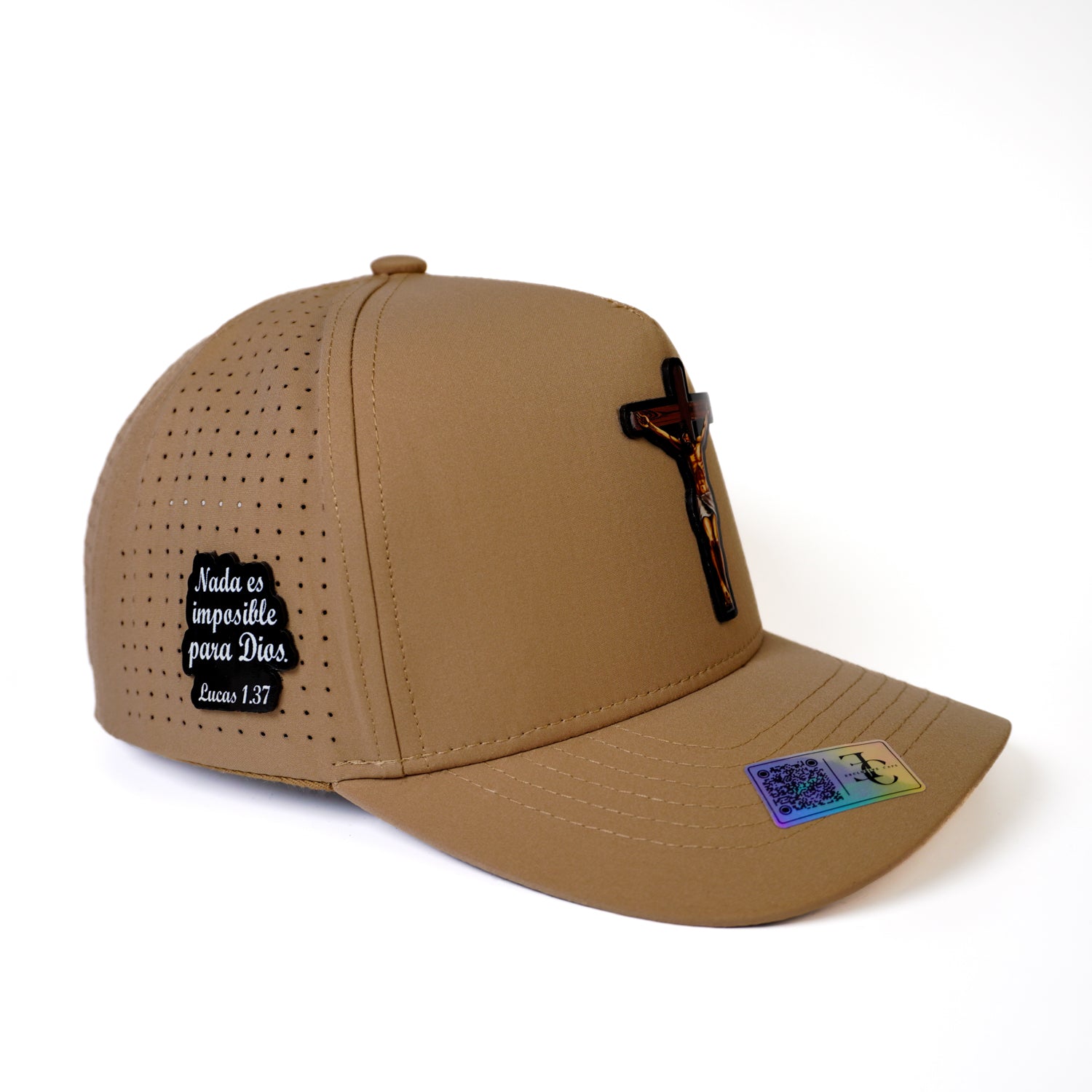 Jesucristo SnapBack Hat