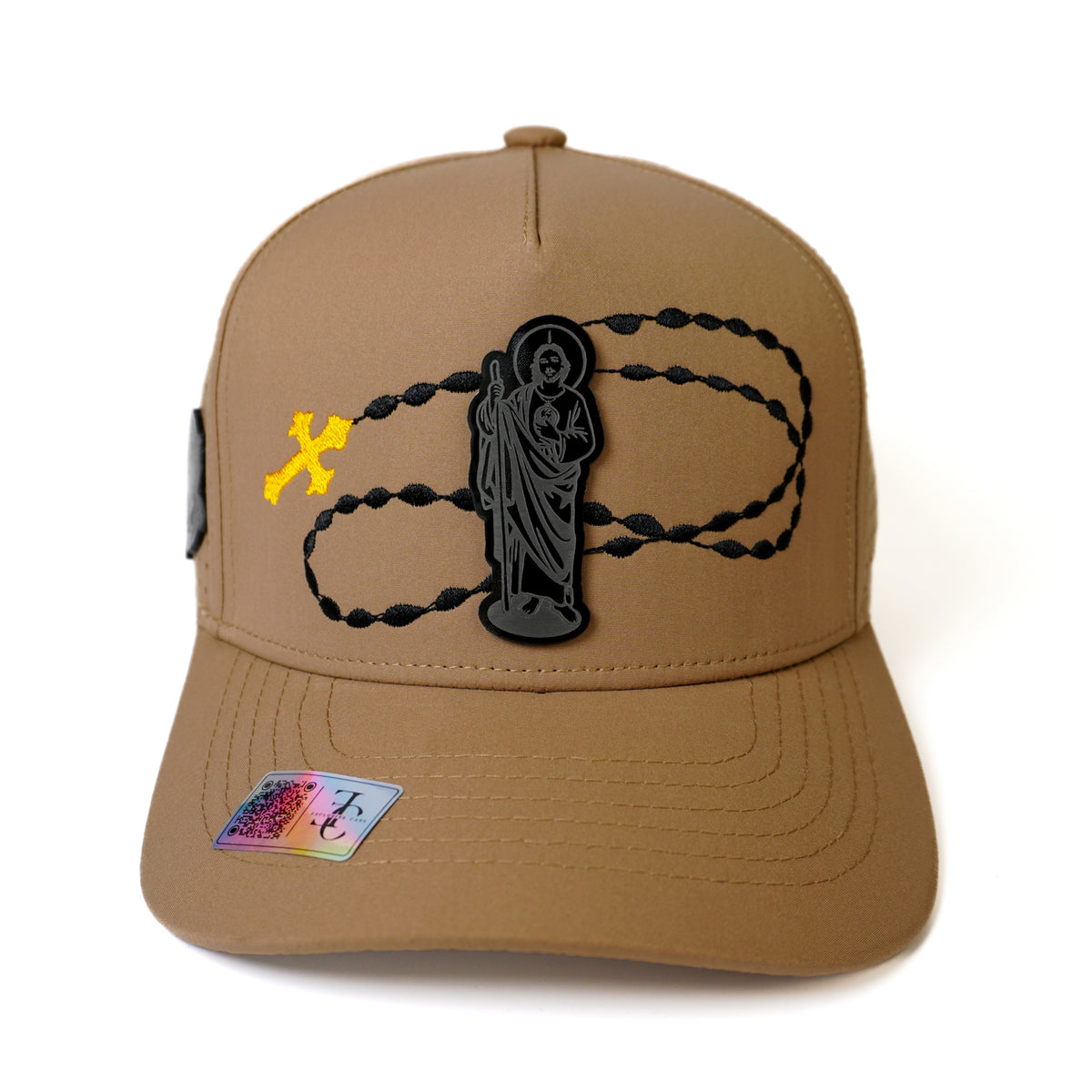 San Judas Rosario SnapBack Hat