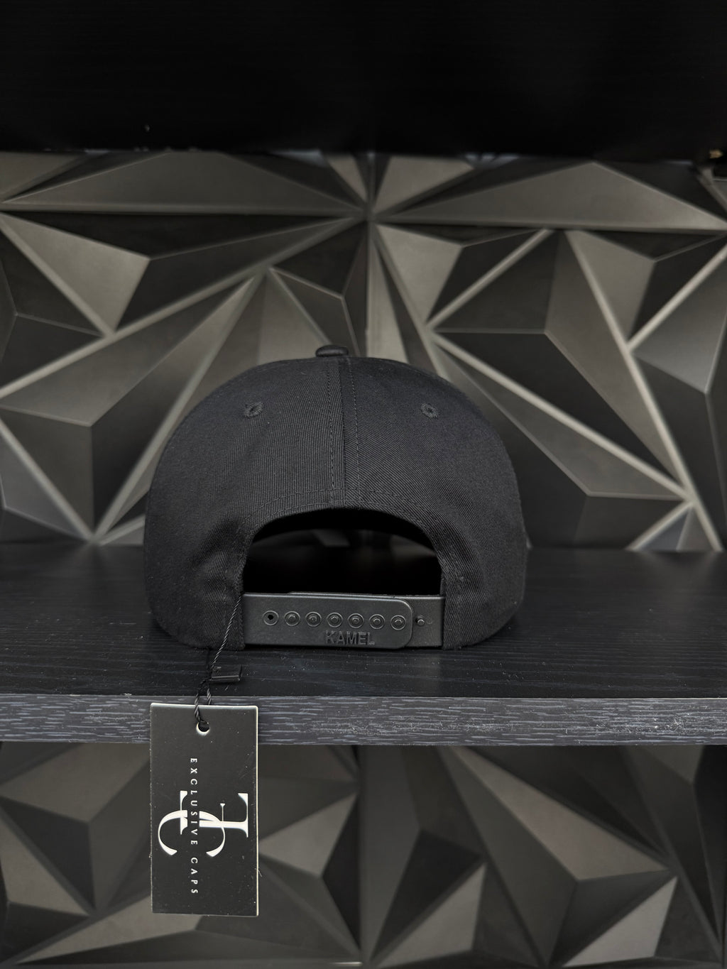 Sinaloa México SnapBack hat-black/red