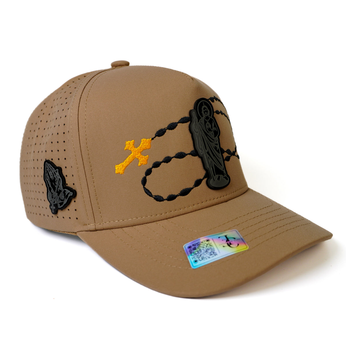 San Judas Rosario SnapBack Hat