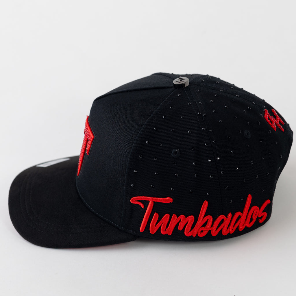 CT CORRIDOS TUMBADOS- RED SHADOW - OUTLAW HATS
