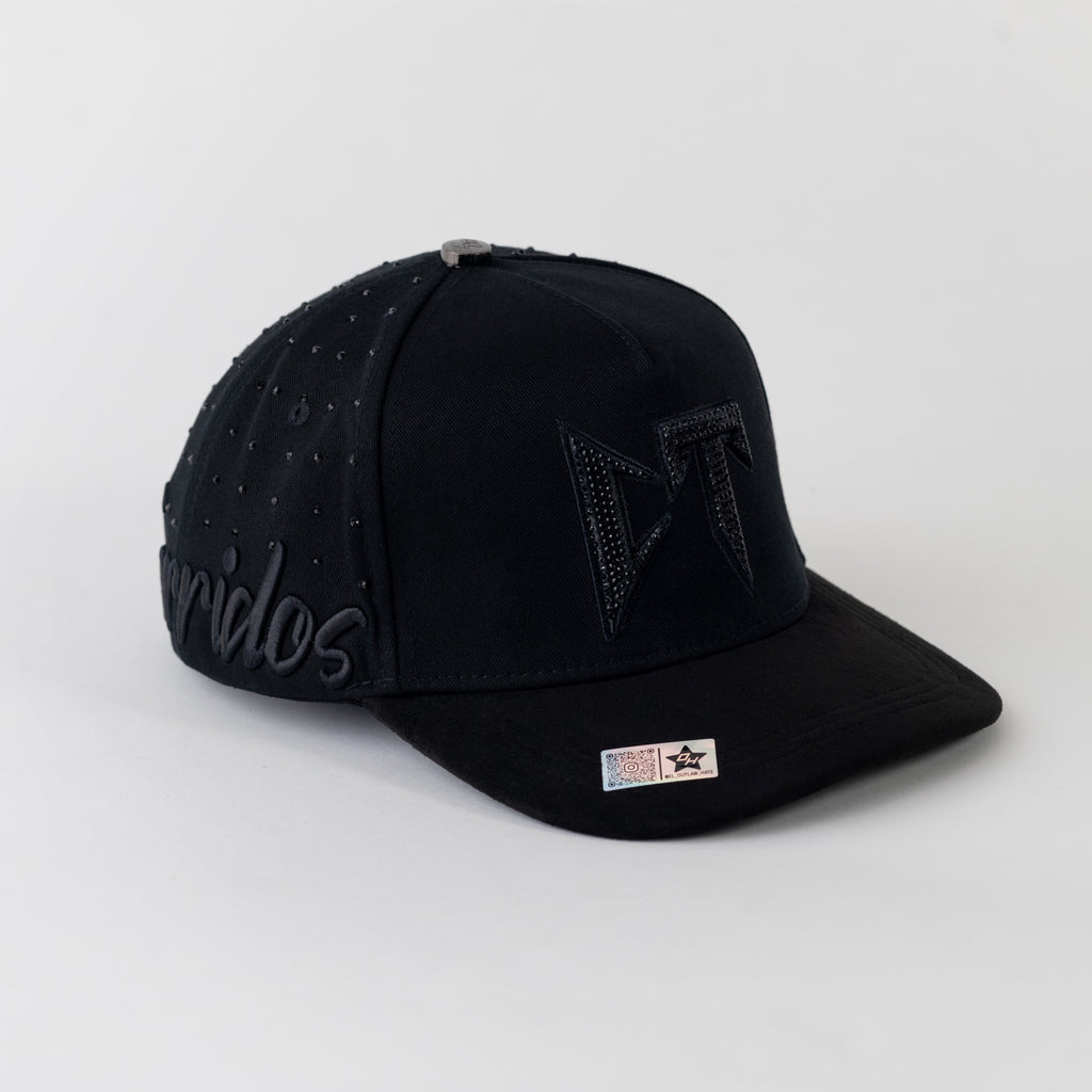 CT CORRIDOS TUMBADOS- BLACKOUT - OUTLAW HATS