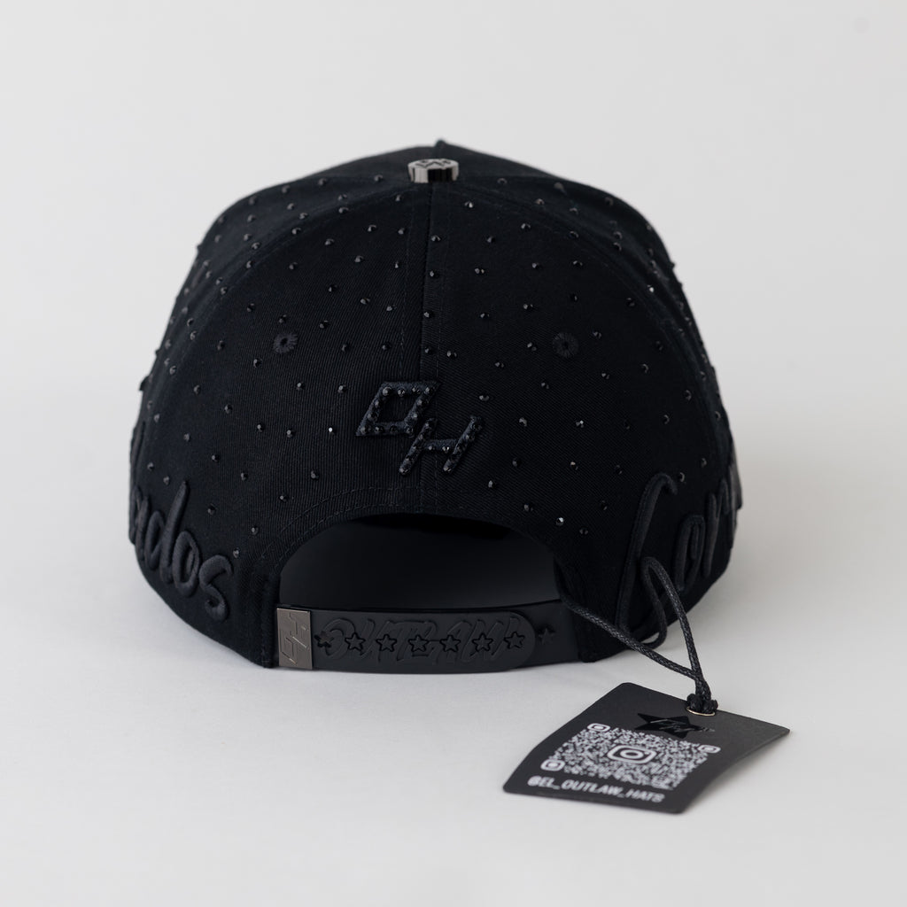 CT CORRIDOS TUMBADOS- BLACKOUT - OUTLAW HATS