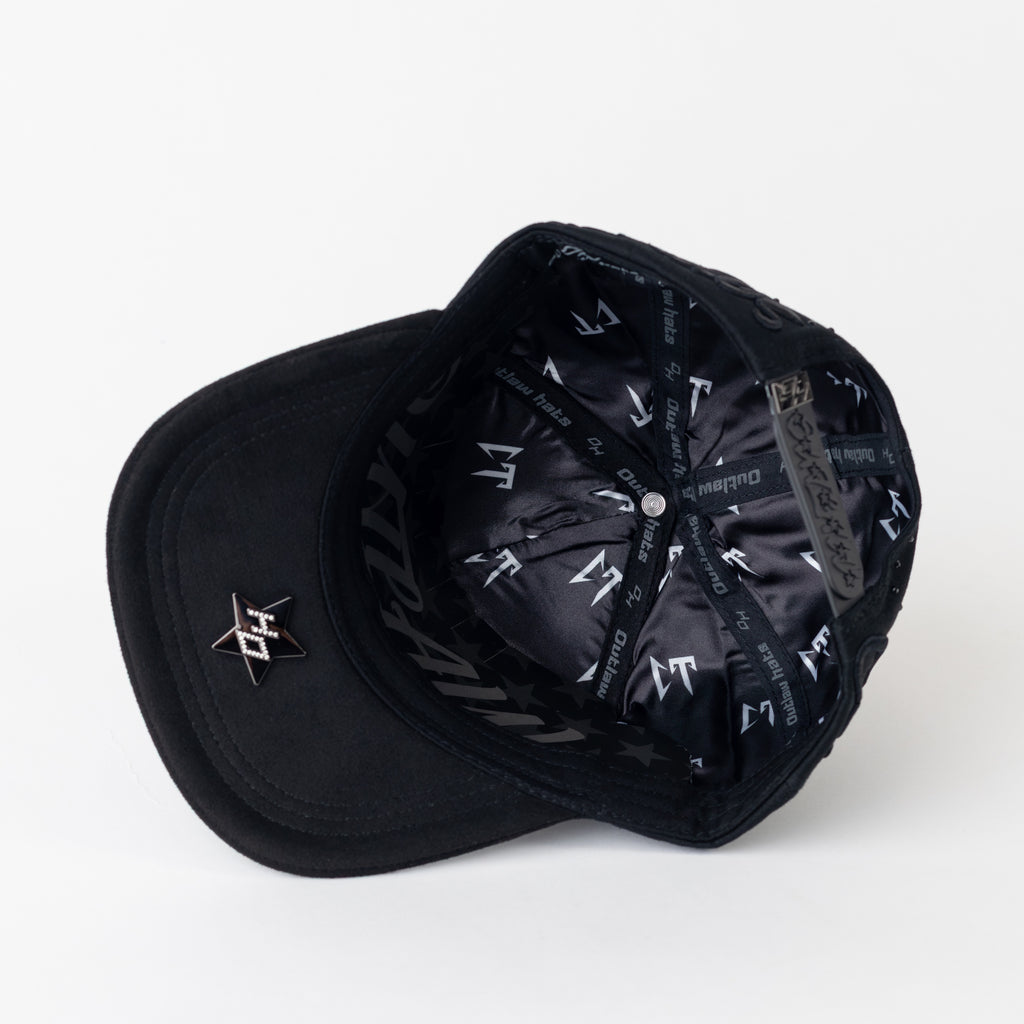 CT CORRIDOS TUMBADOS- BLACKOUT - OUTLAW HATS