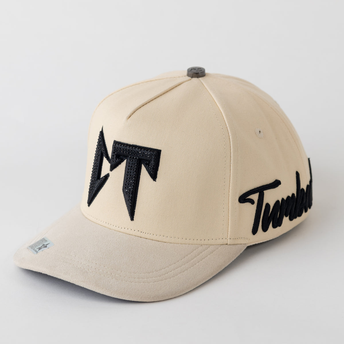 CT CORRIDOS TUMBADOS - CREAM NOIR - OUTLAW HATS