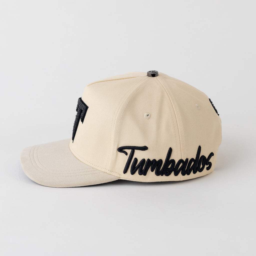 CT CORRIDOS TUMBADOS - CREAM NOIR - OUTLAW HATS