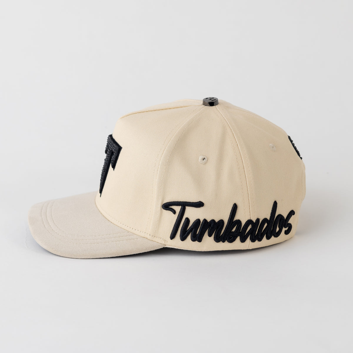 CT CORRIDOS TUMBADOS - CREAM NOIR - OUTLAW HATS