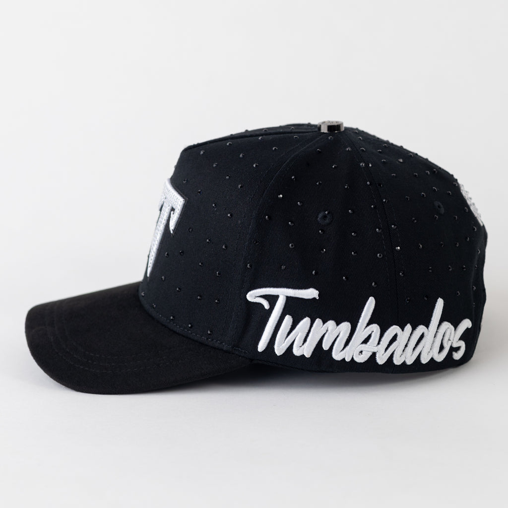 CT CORRIDOS TUMBADOS- WHITE SHADOW - OUTLAW HATS
