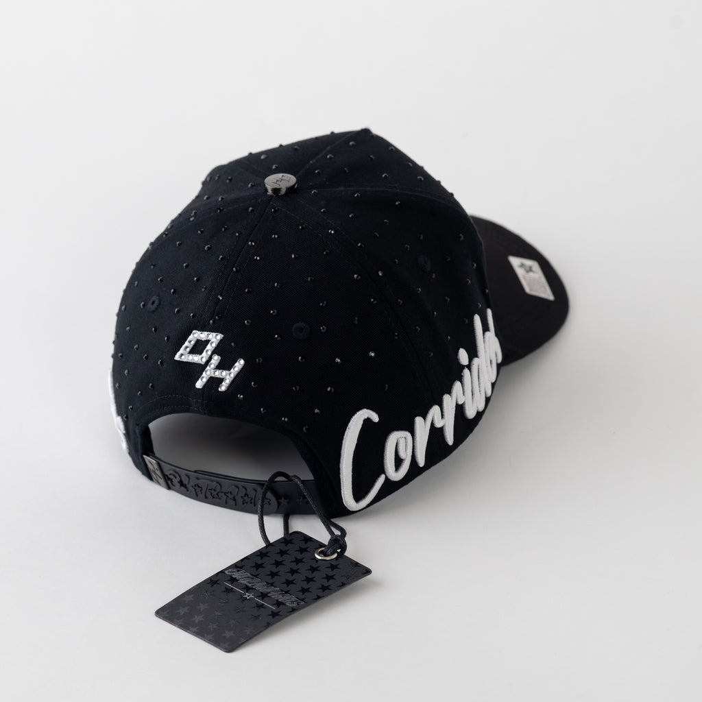 CT CORRIDOS TUMBADOS- WHITE SHADOW - OUTLAW HATS