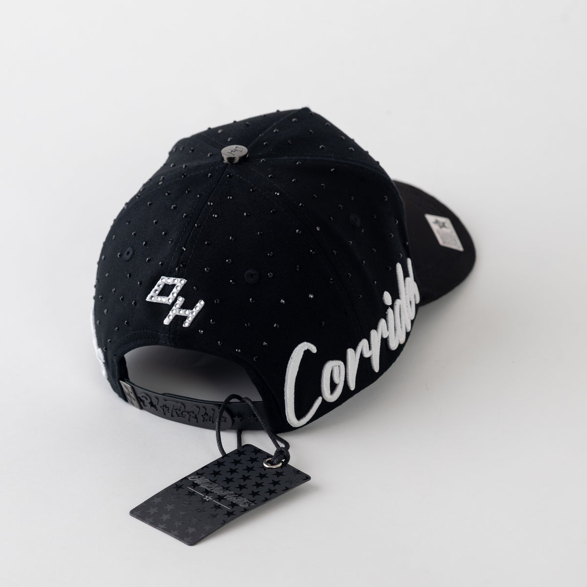 CT CORRIDOS TUMBADOS- WHITE SHADOW - OUTLAW HATS