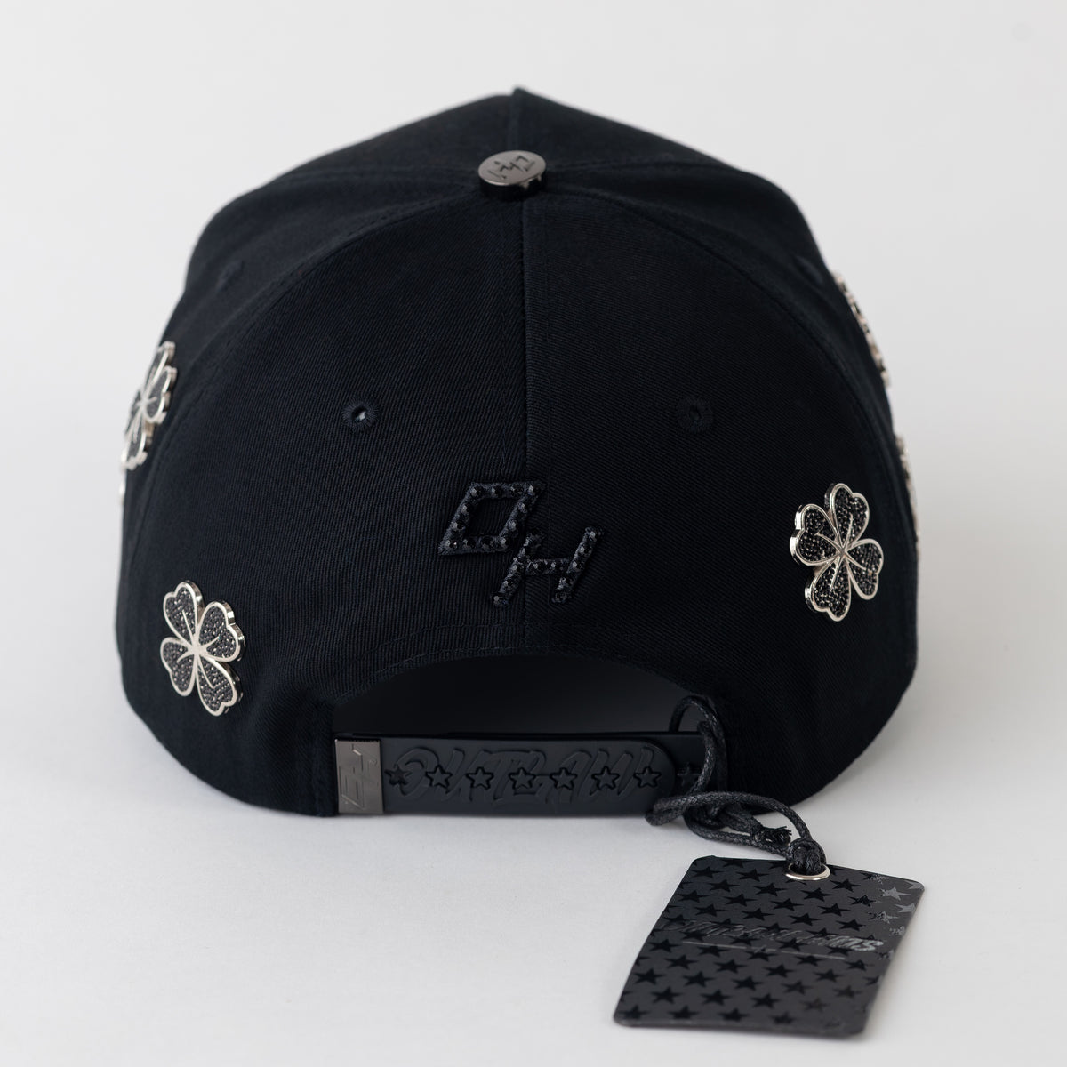Mala Fama Buena Vida Snapback Cotton Cap/Suede Visor - Outlaw Hats