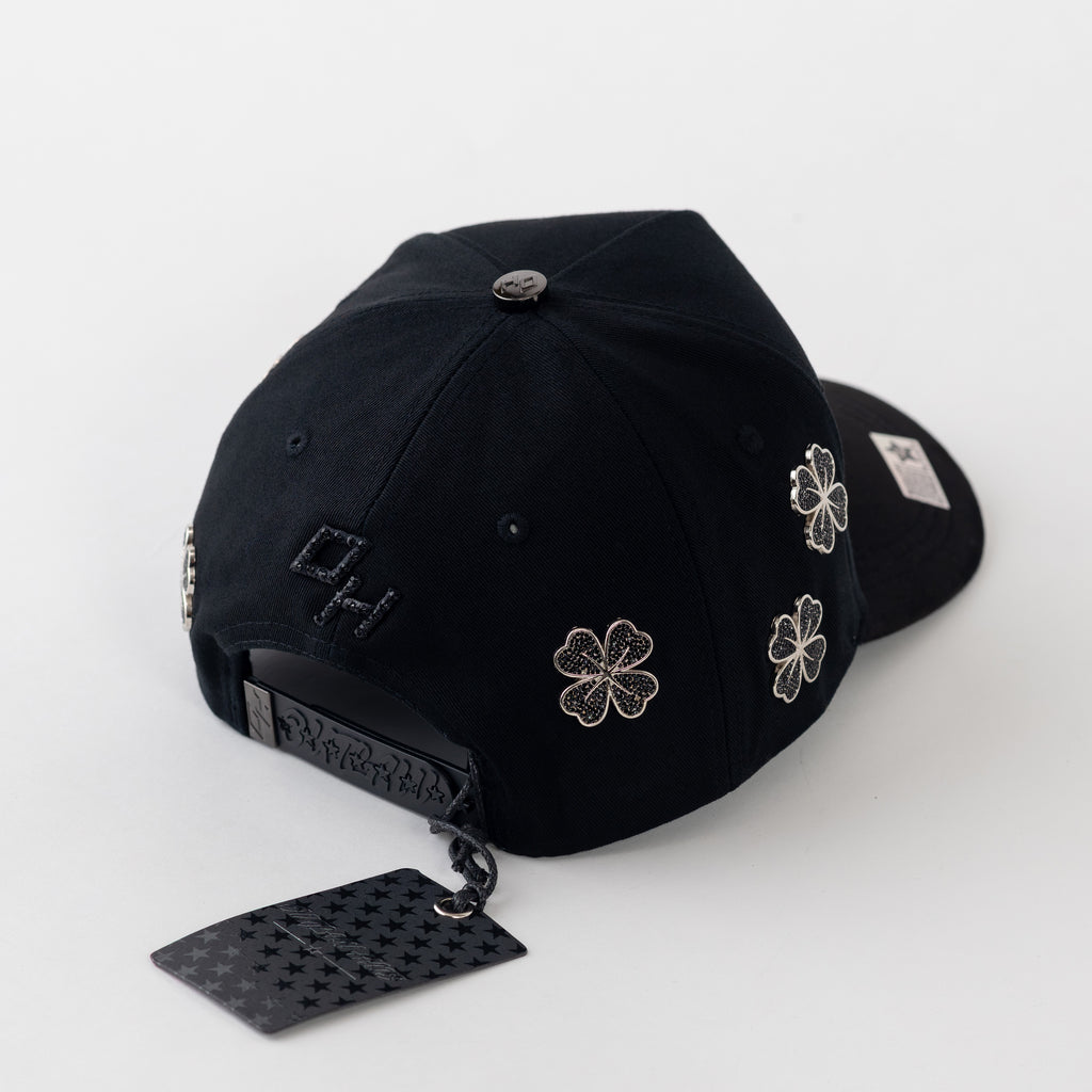 Mala Fama Buena Vida Snapback Cotton Cap/Suede Visor - Outlaw Hats