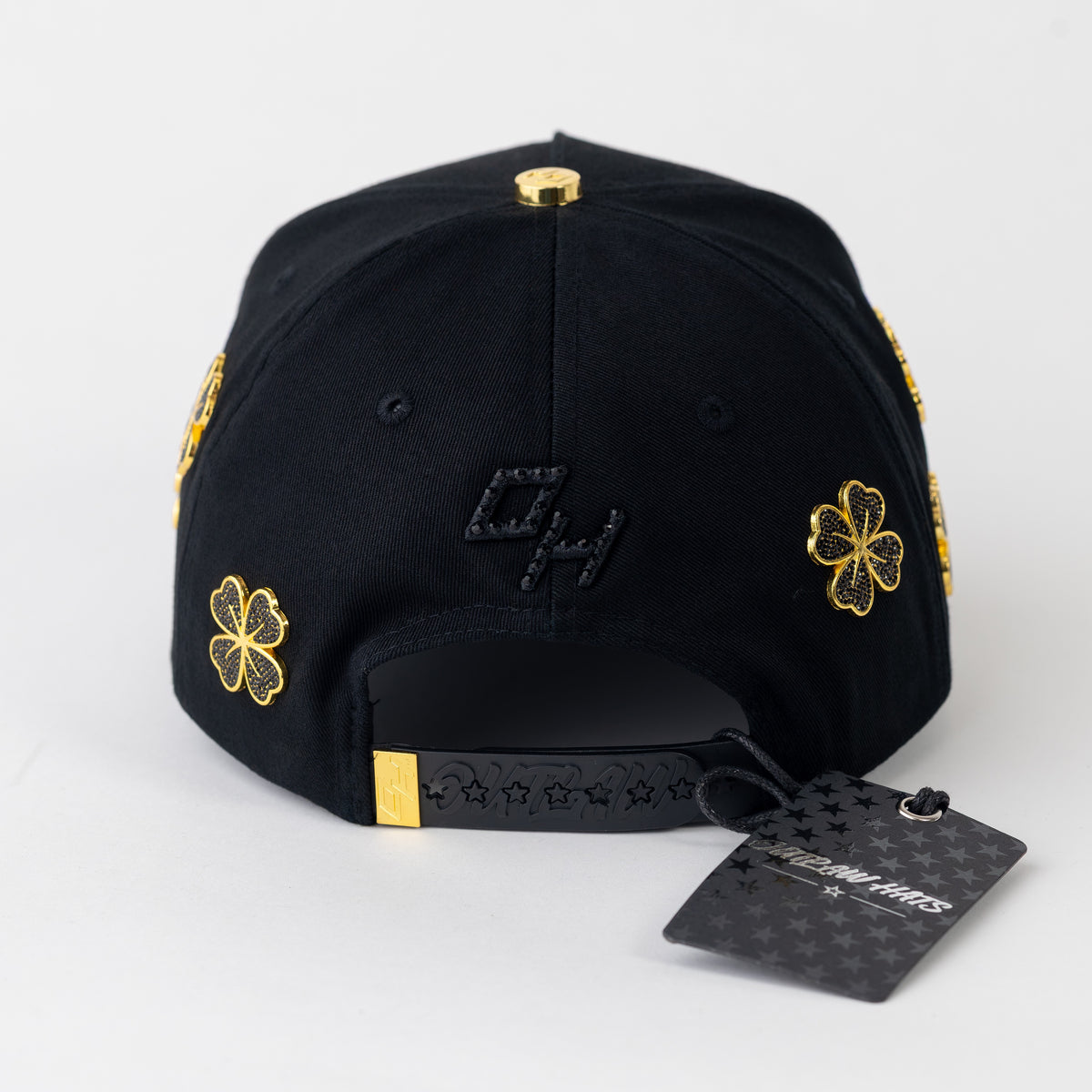 Mala Fama Buena Vida Snapback Cotton Cap/Suede Visor - Outlaw Hats