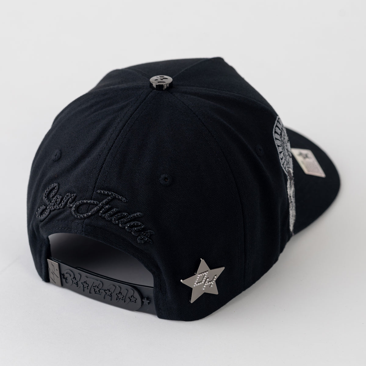 SJ PATRON DE LAS CAUSAS IMPOSIBLES - SAINT NOIR - OUTLAW HATS