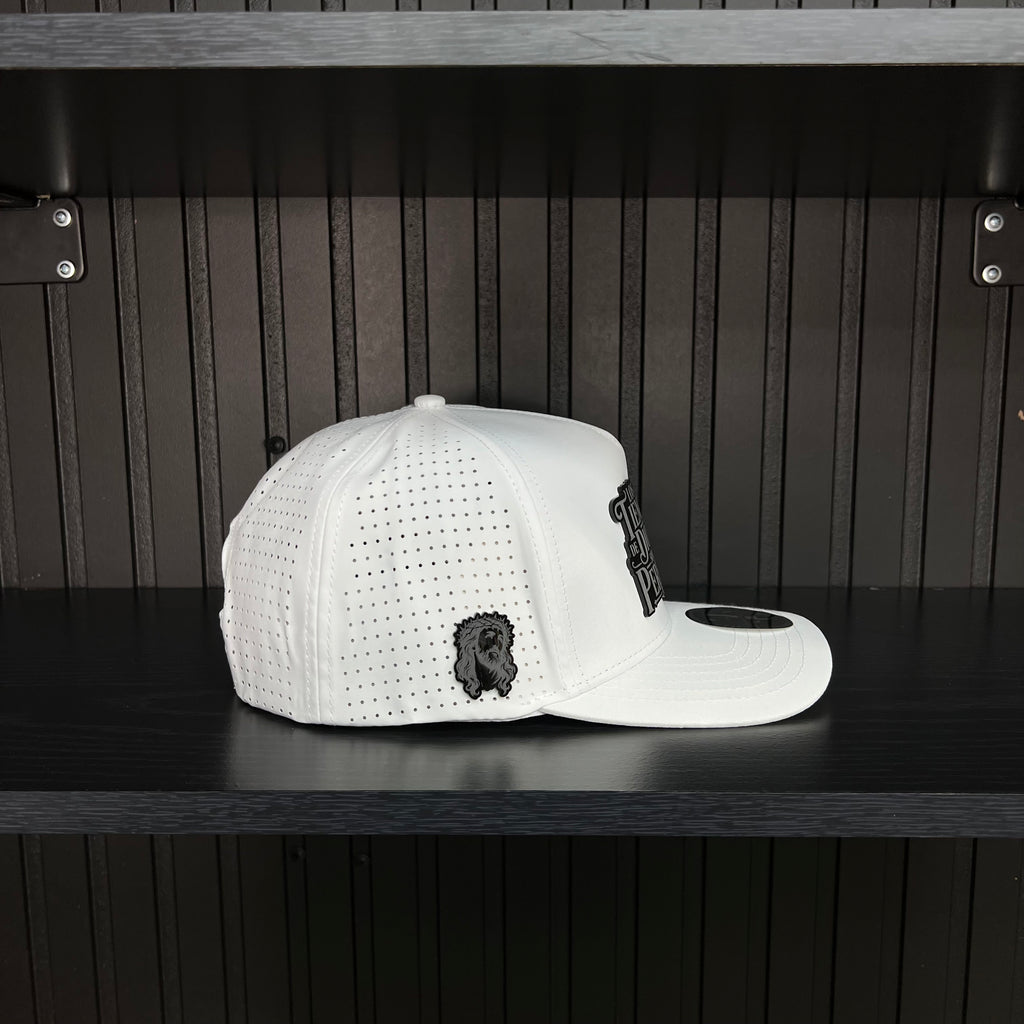 Los tiempos de Dios son Perfectos SnapBack hat-