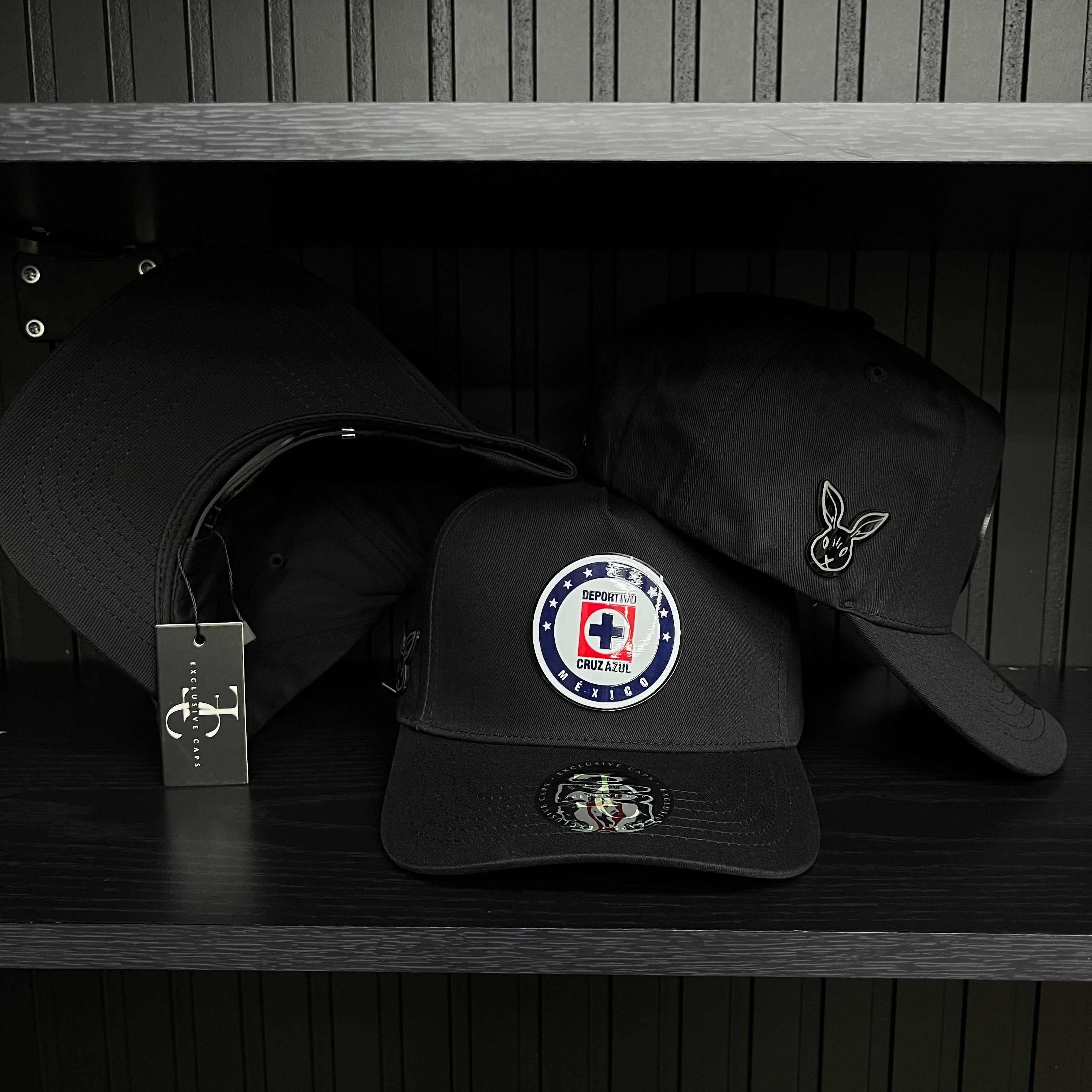 Club deportivo Cruz Azul SnapBack Hat