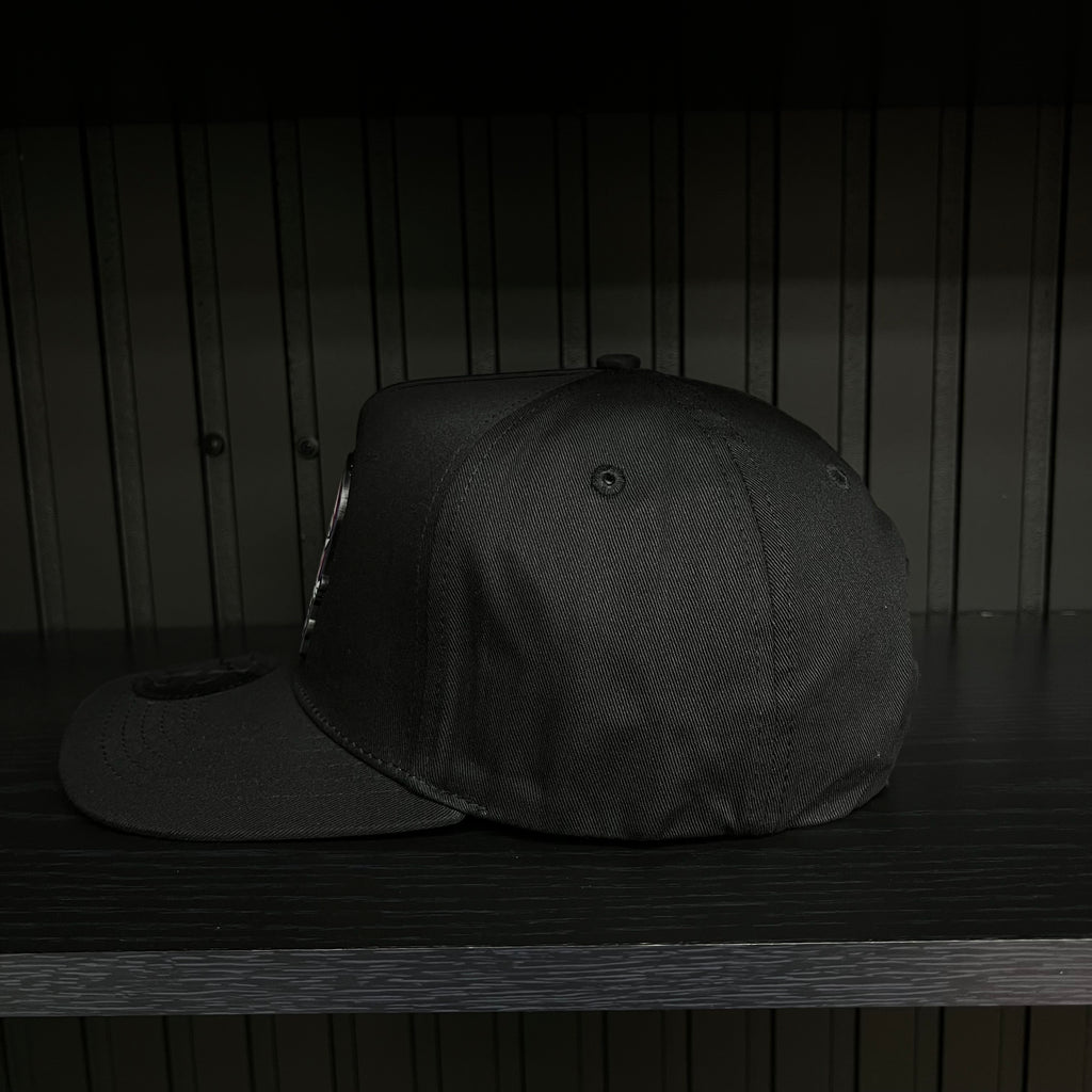 Pumas Color M de México Snapback — Negro