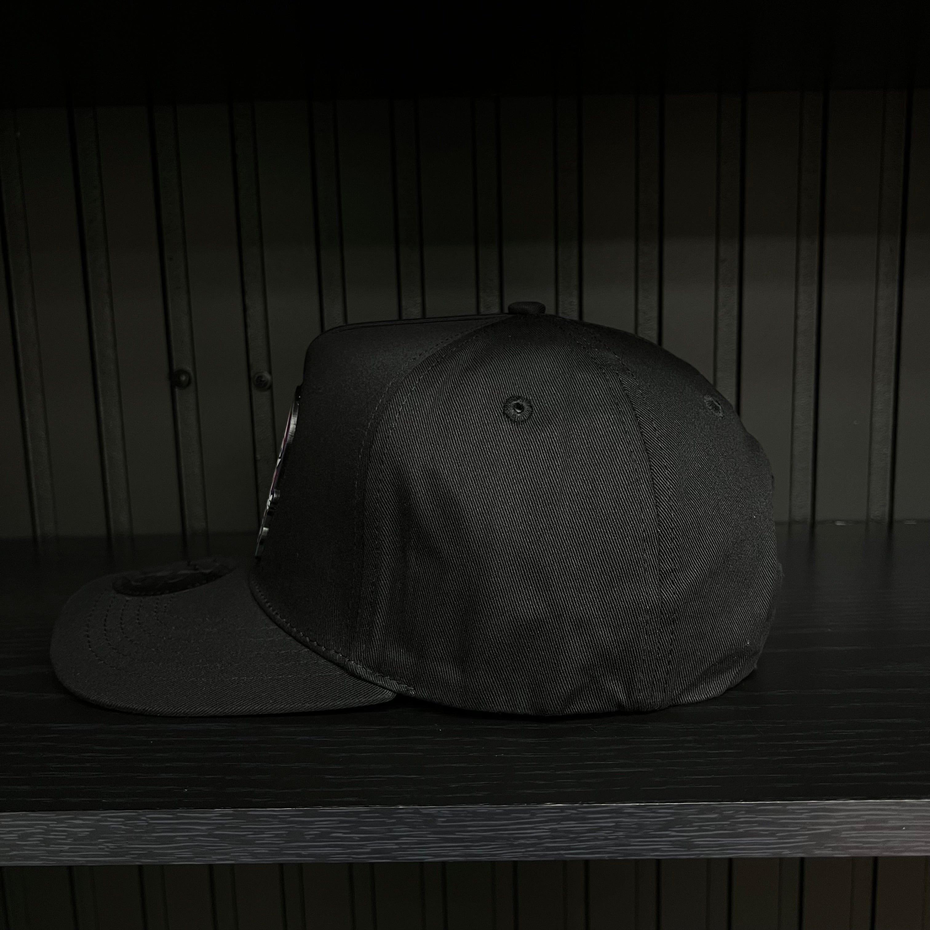 Pumas Color M de México Snapback — Negro