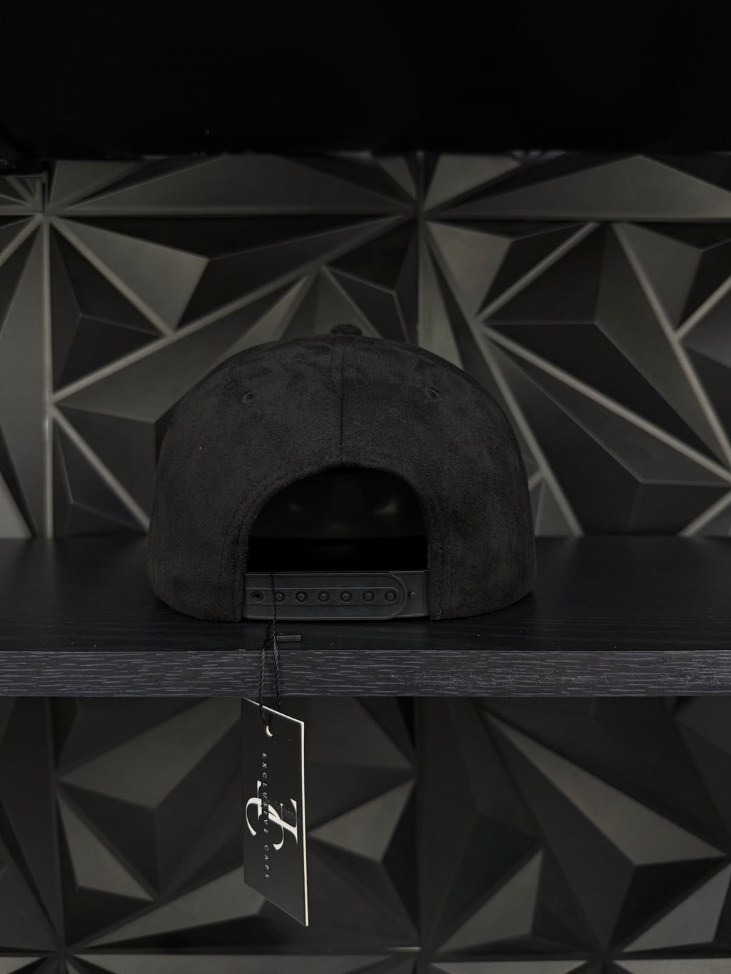 Quintana Roo México SnapBack hat-black/red suede